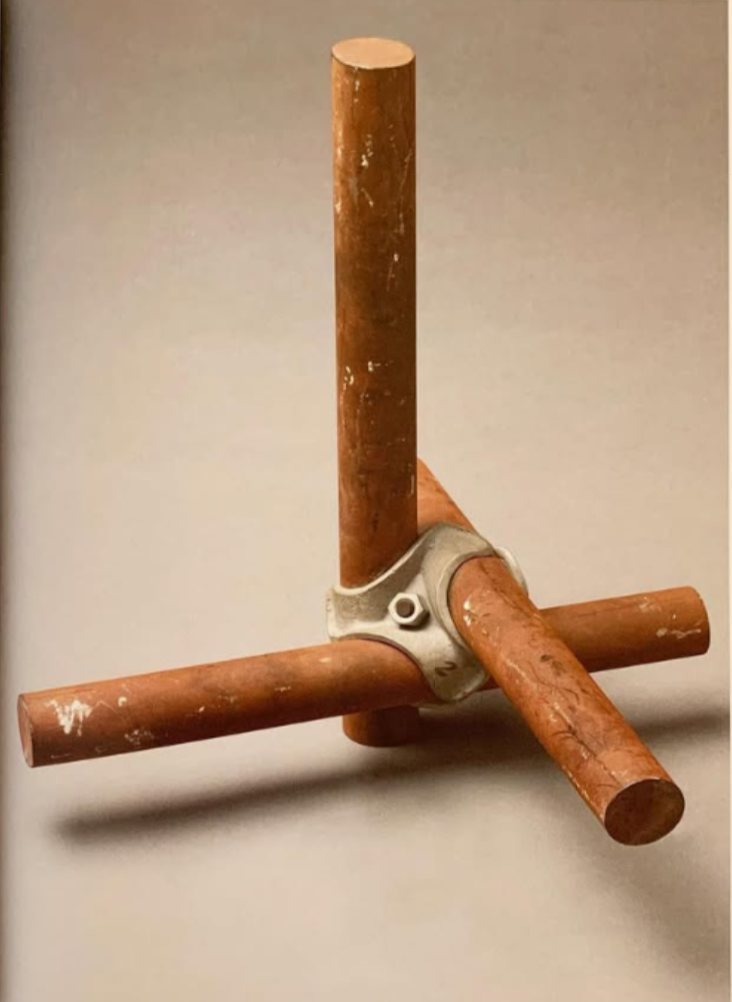 Wachsmann joint diagram