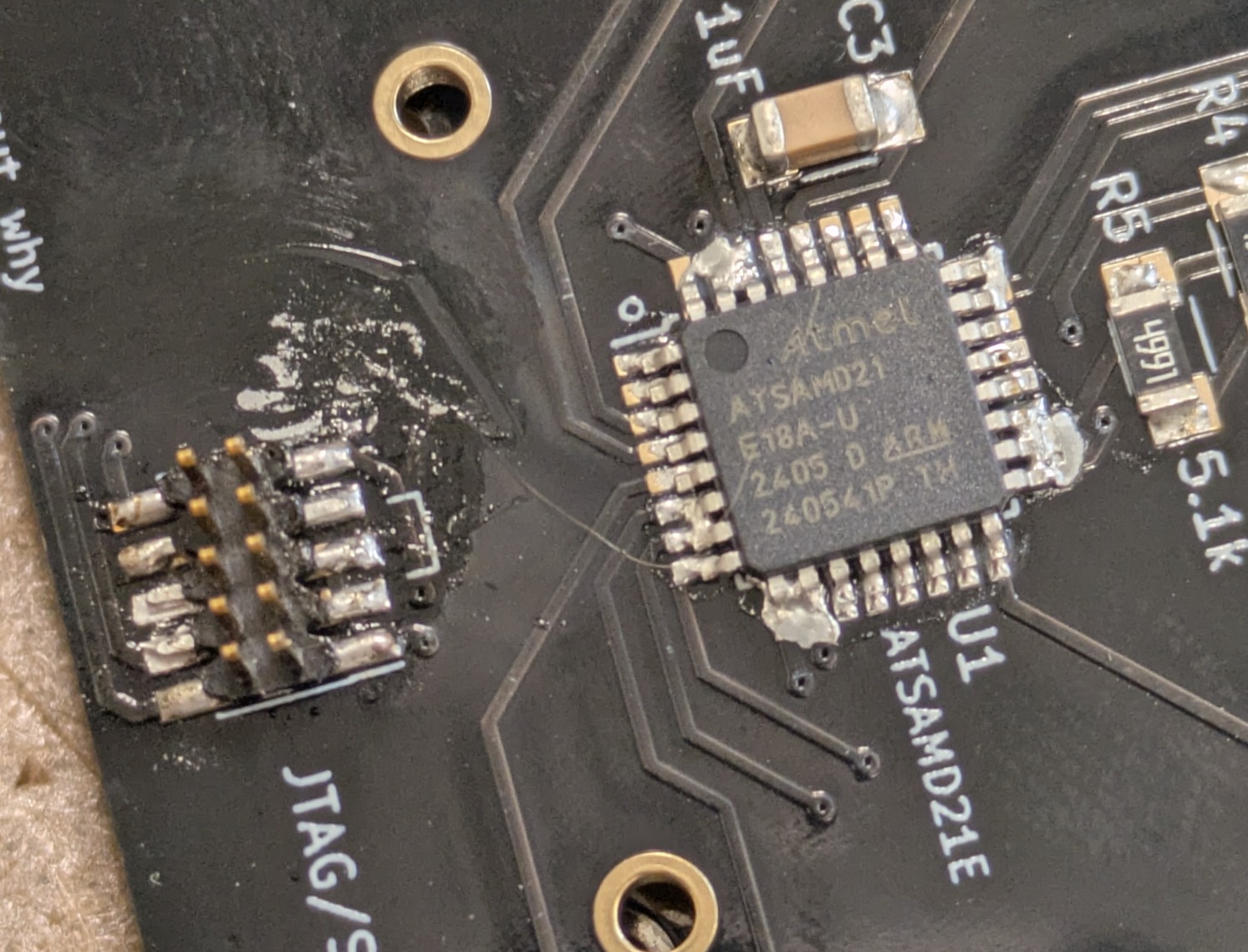 gross solder