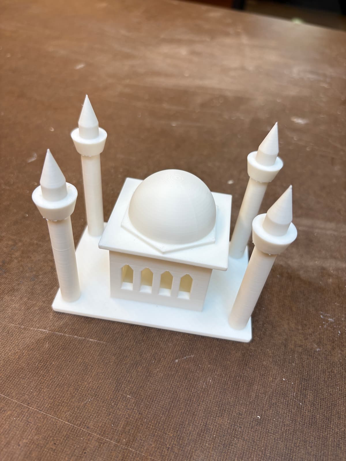 final print