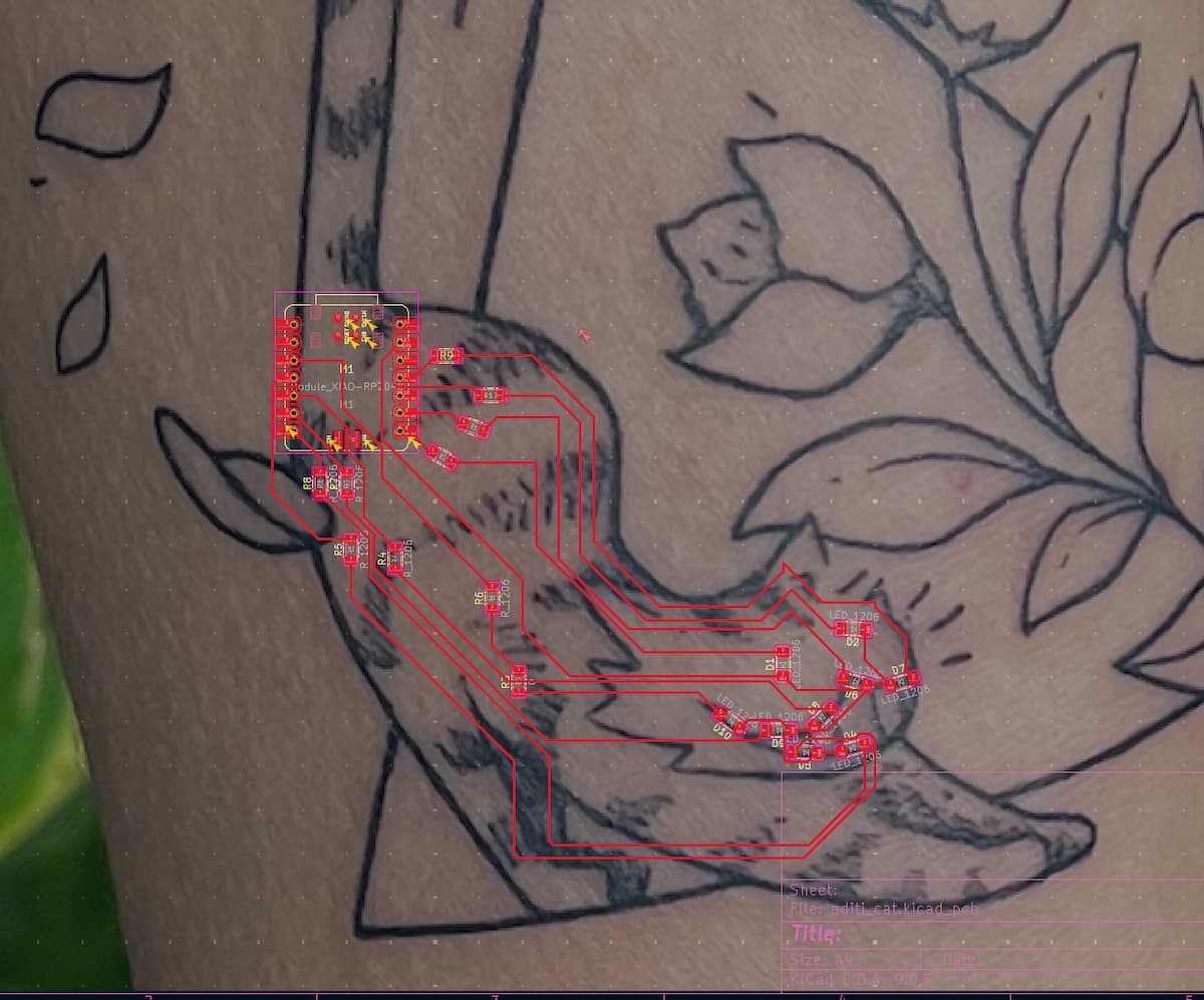 final pcb