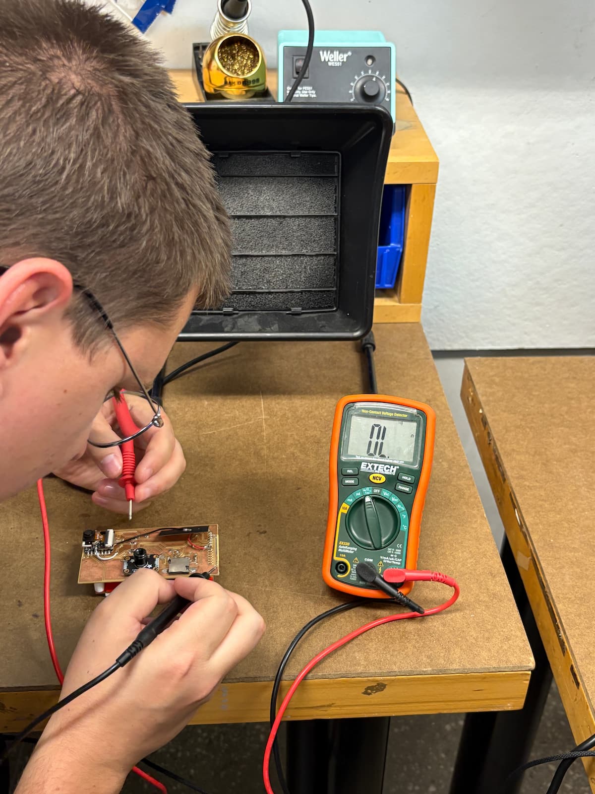Multimeter