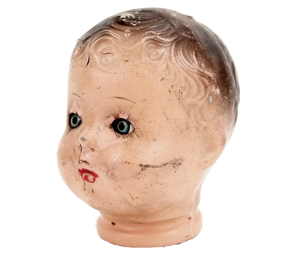 baby doll head