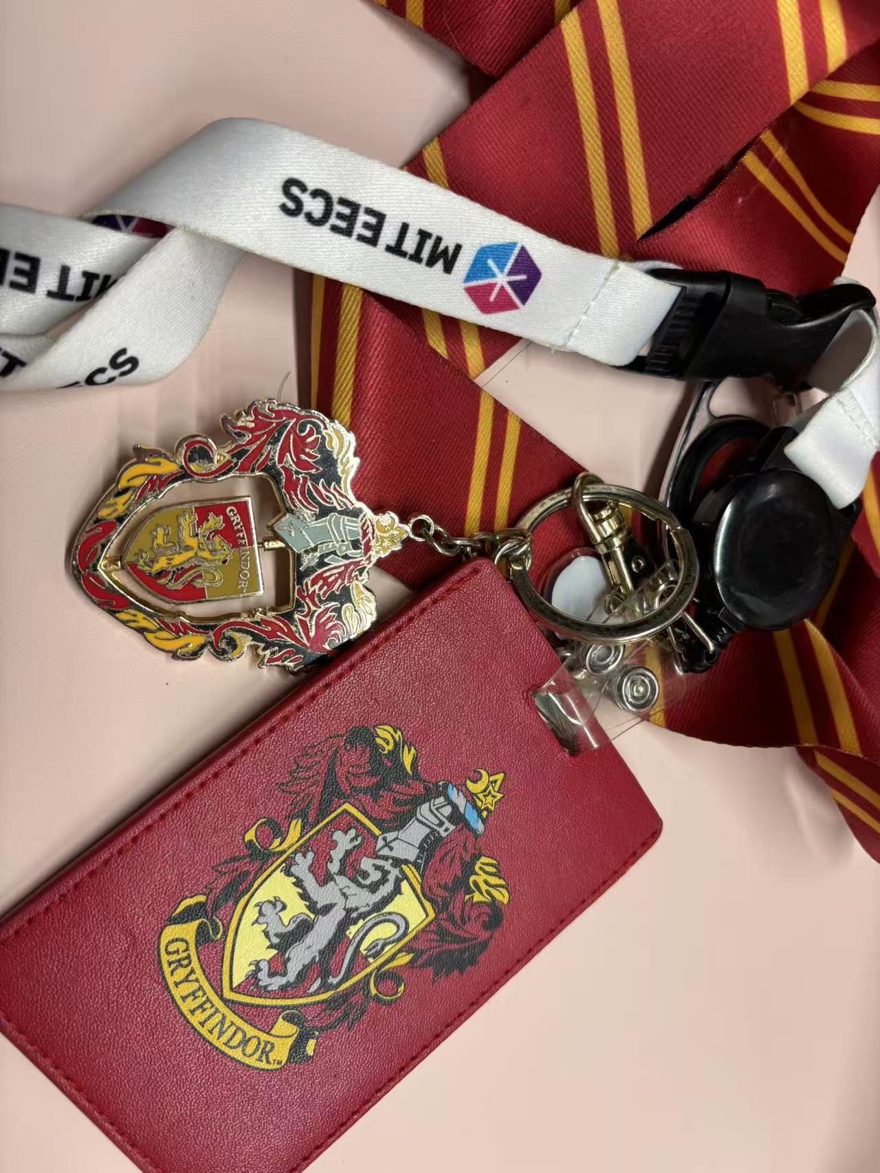 Gryffindor inspiration photo