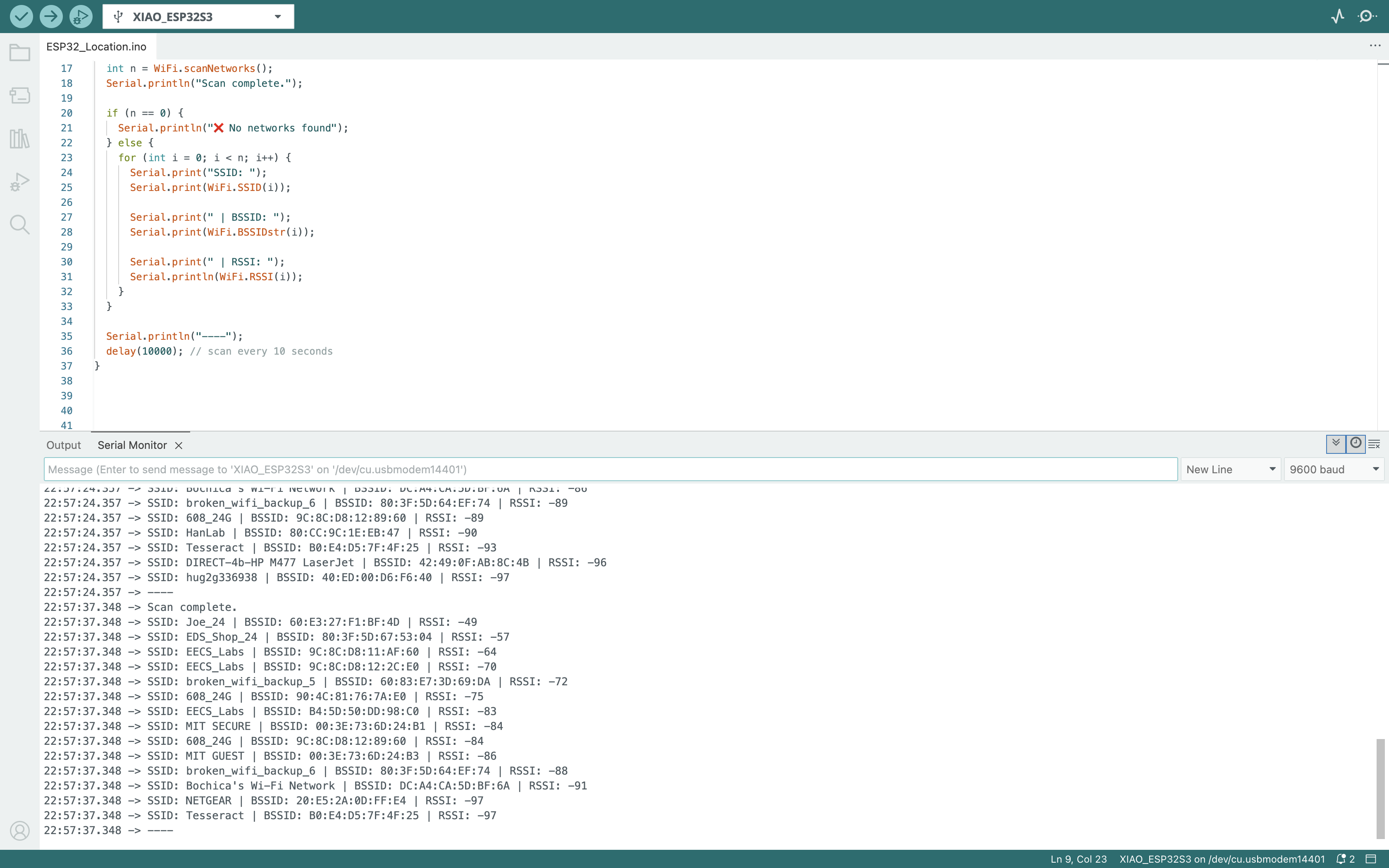 Torus Knot CAD Model