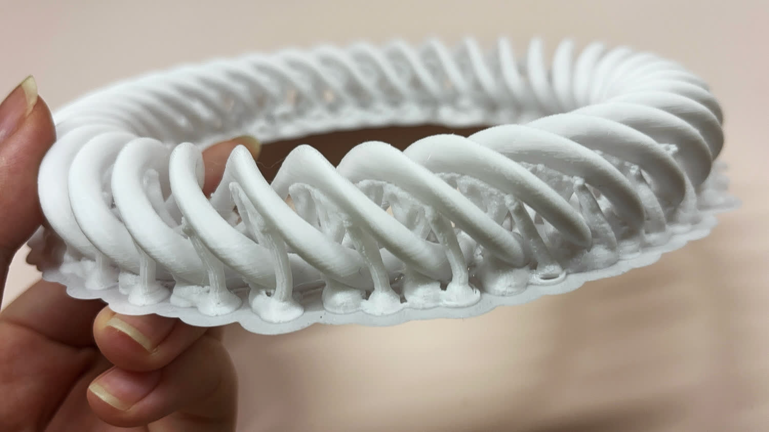 Week 3 3D Support Structure