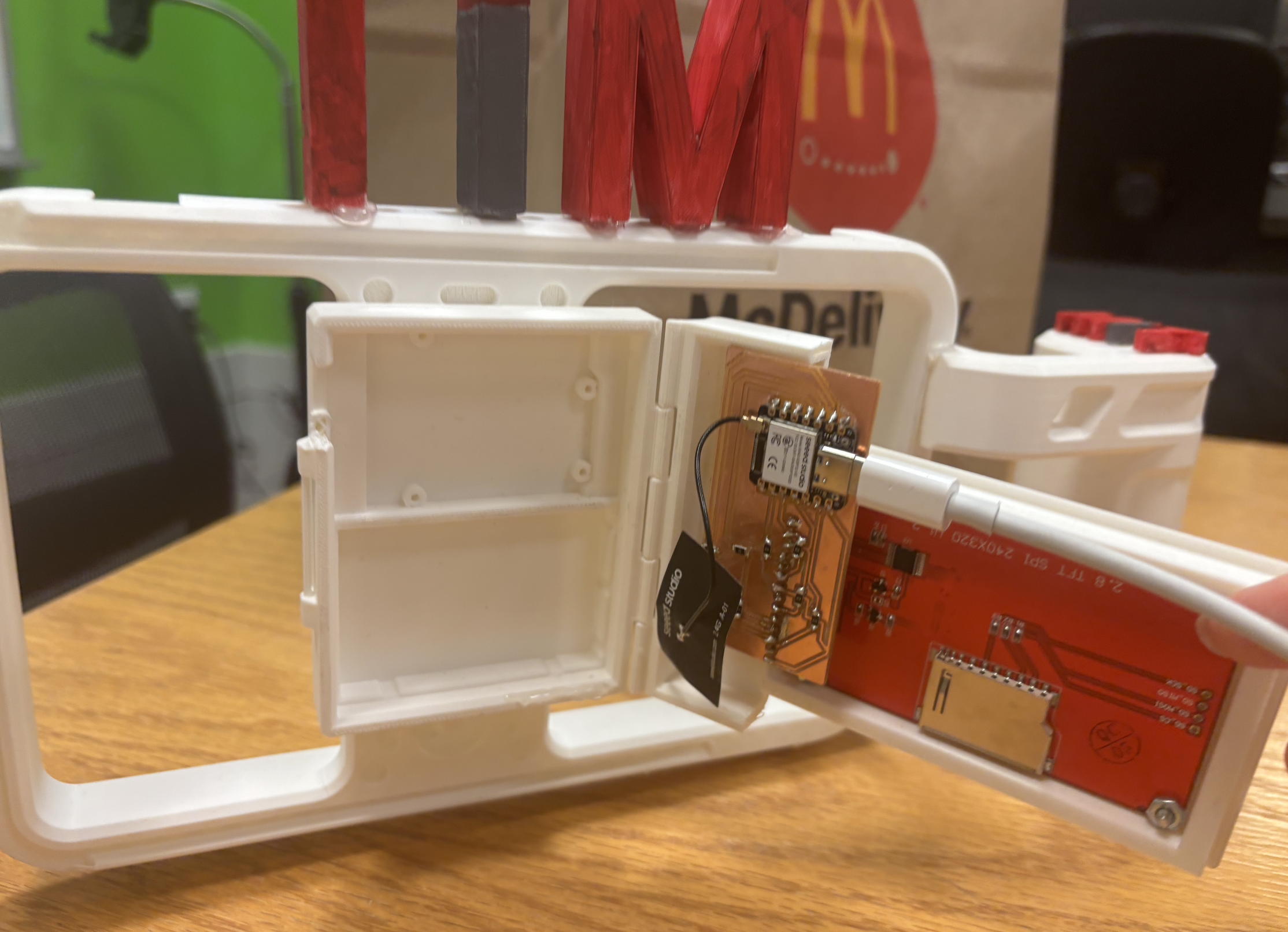 Fusion 360 case design