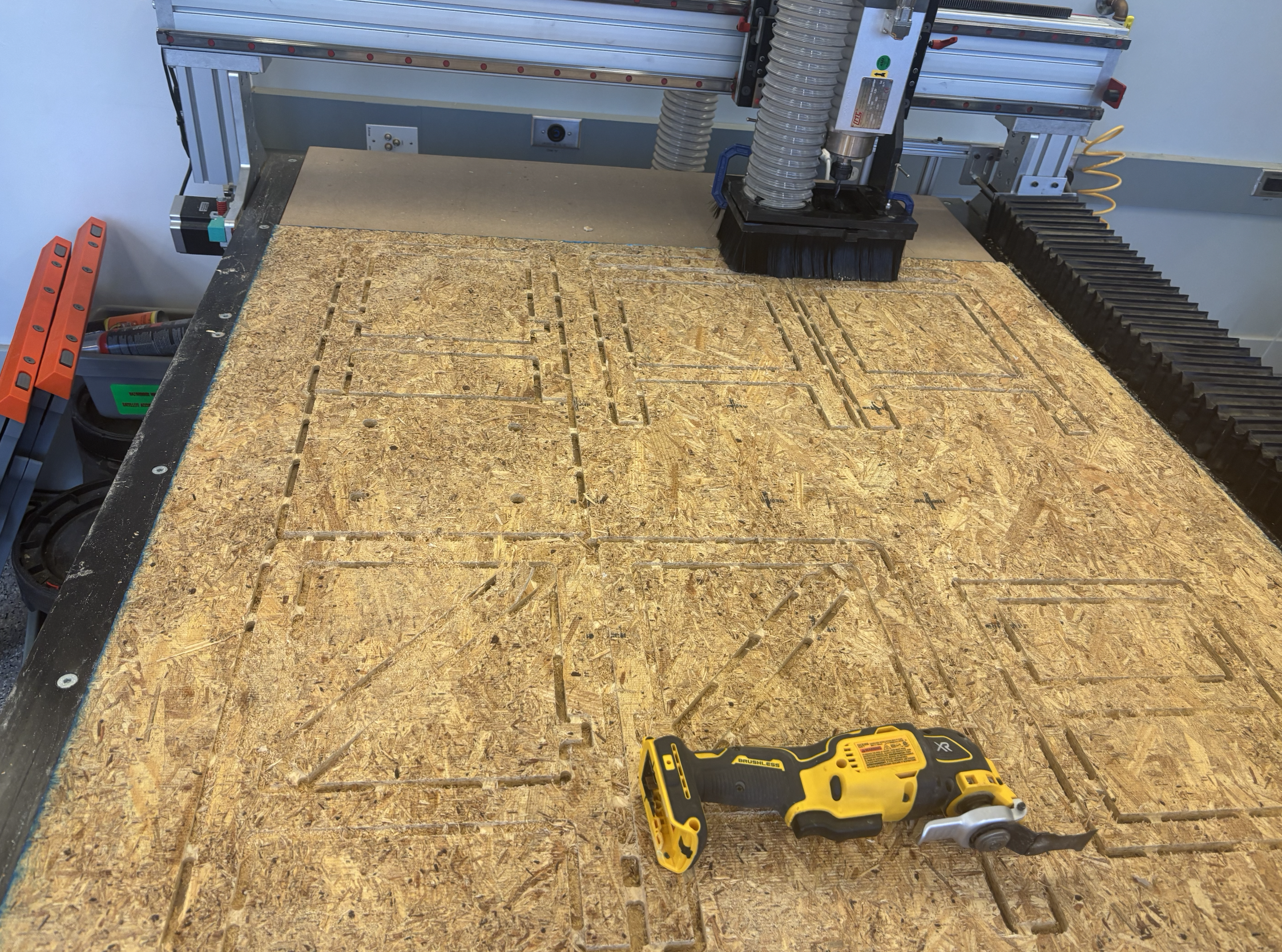 Torus Knot CAD Model