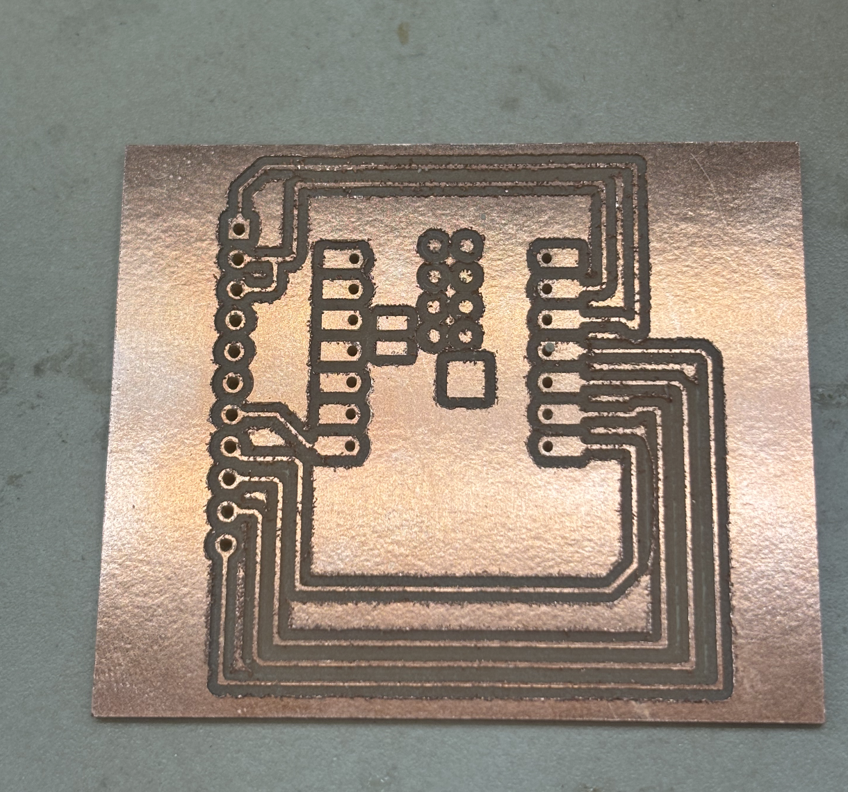 Torus Knot CAD Model