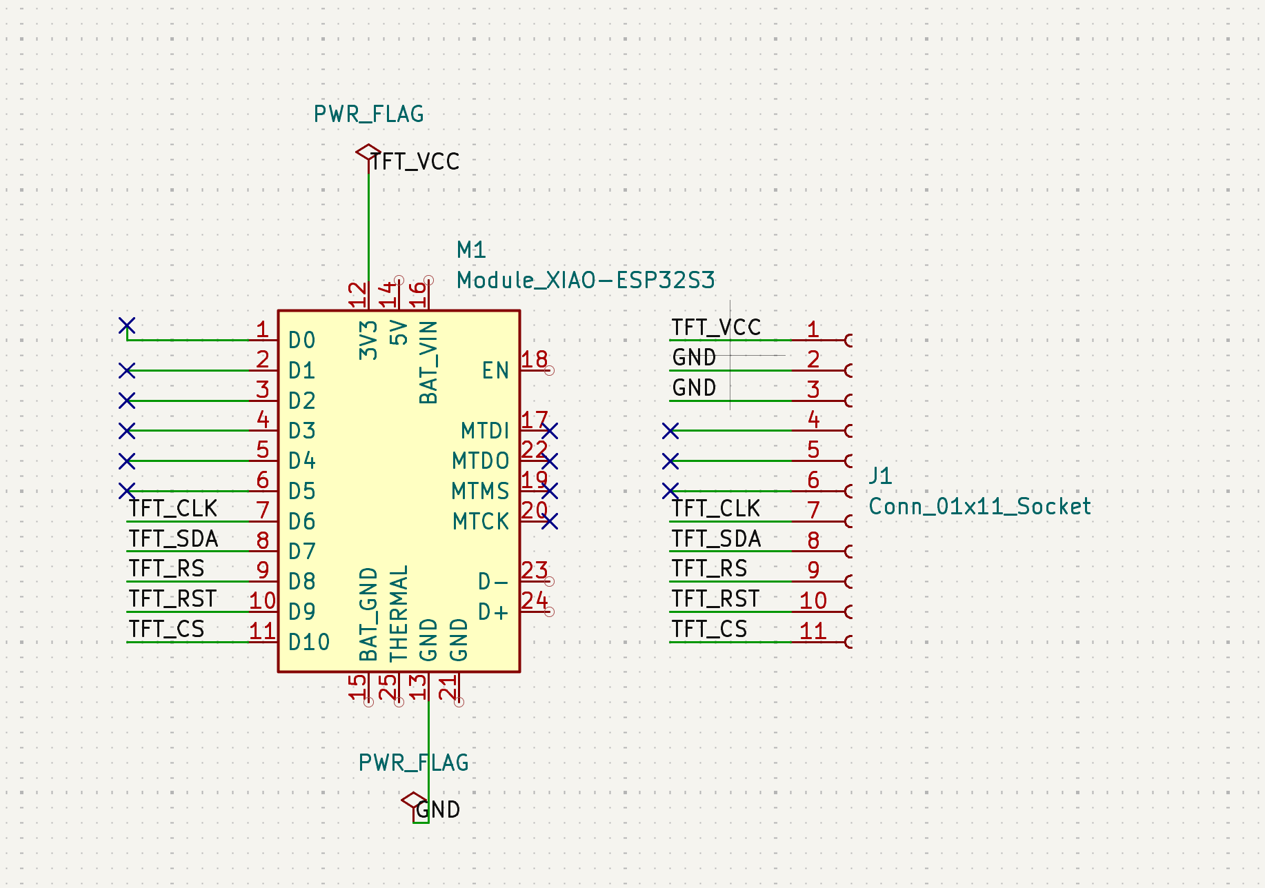 Torus Knot CAD Model