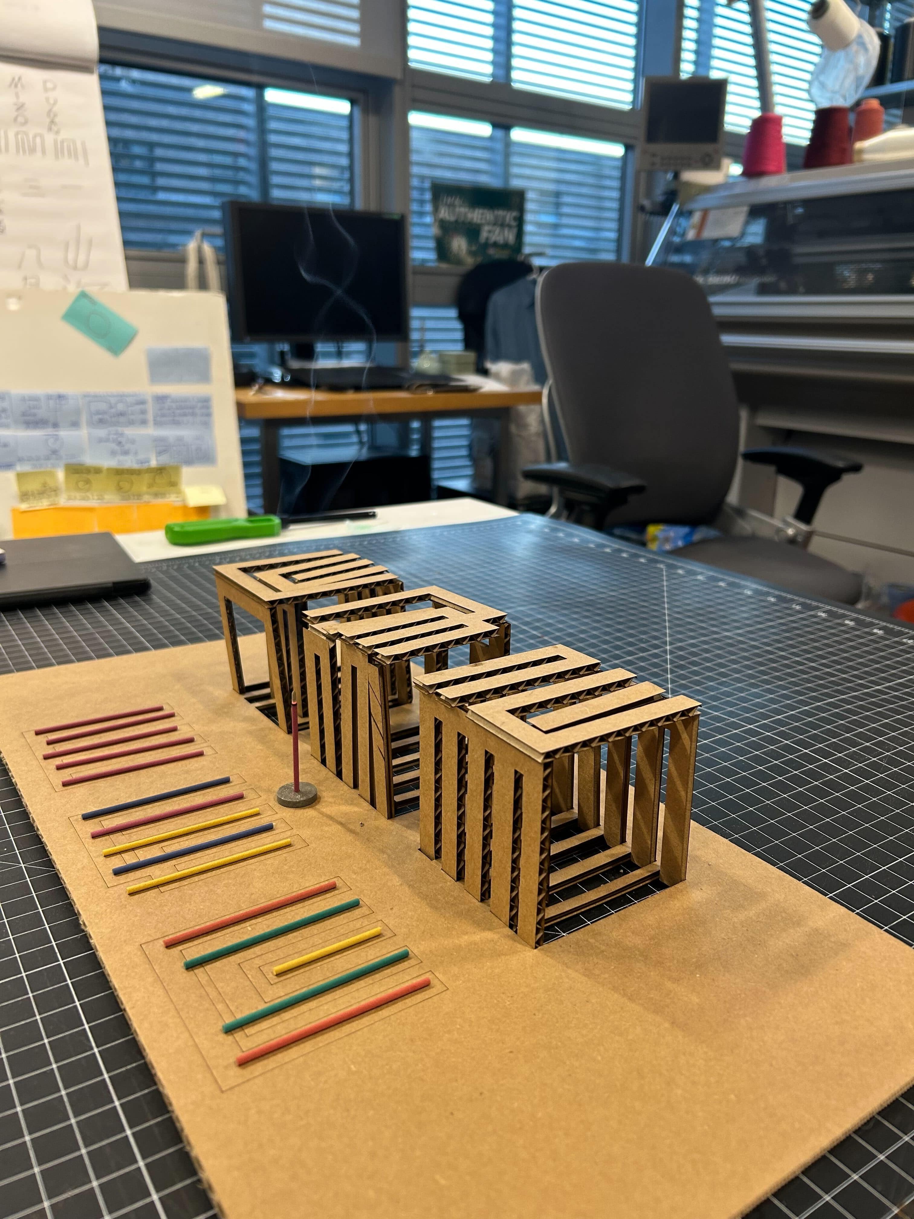 Final Assembled Model