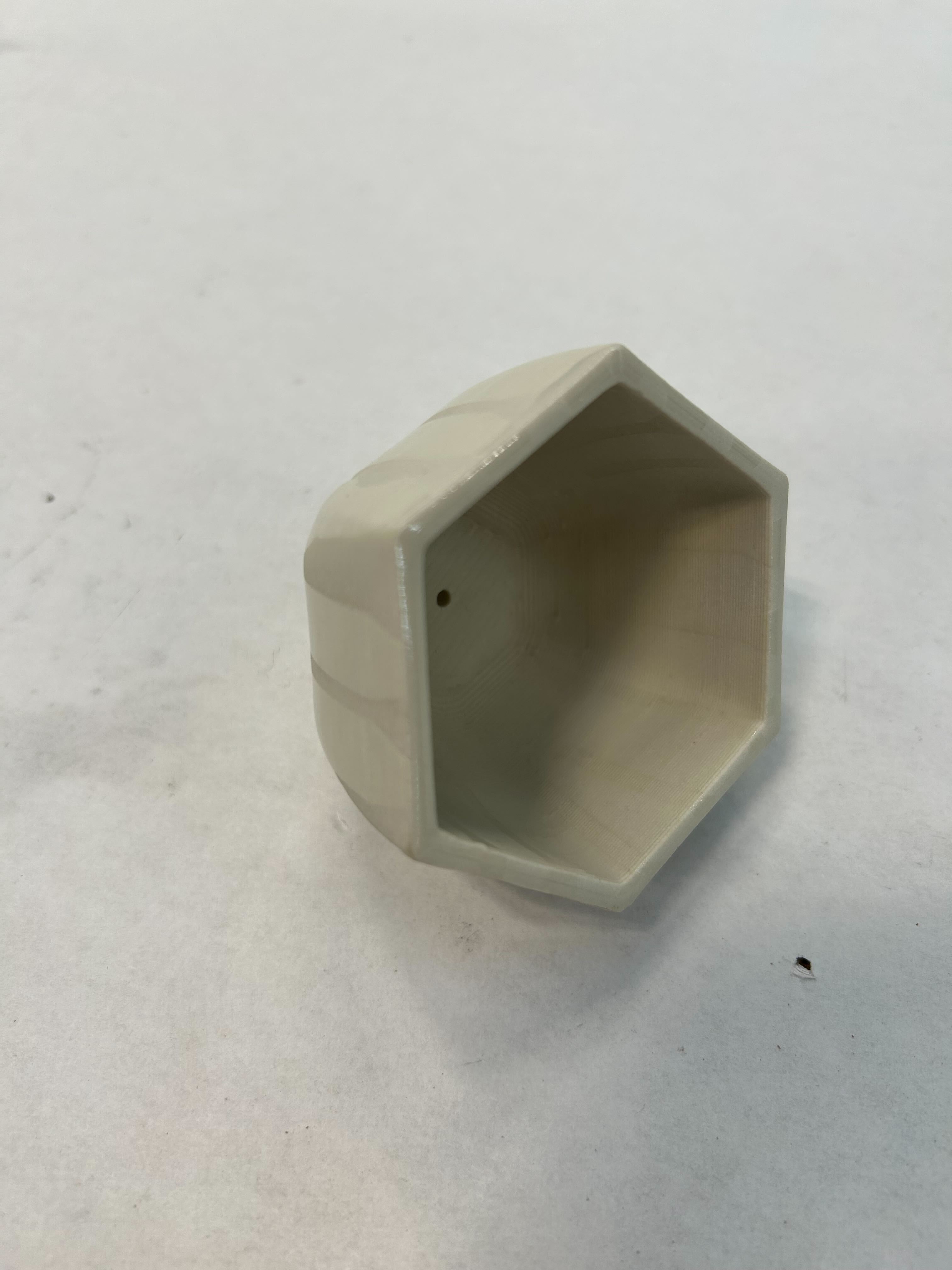 Sandblasted Ceramic