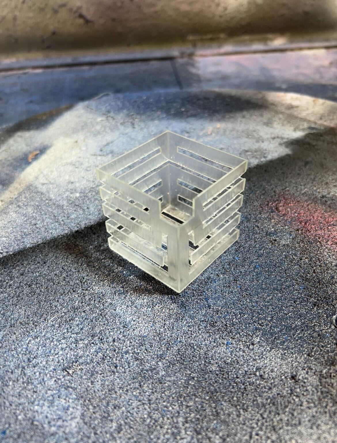Final Resin Print