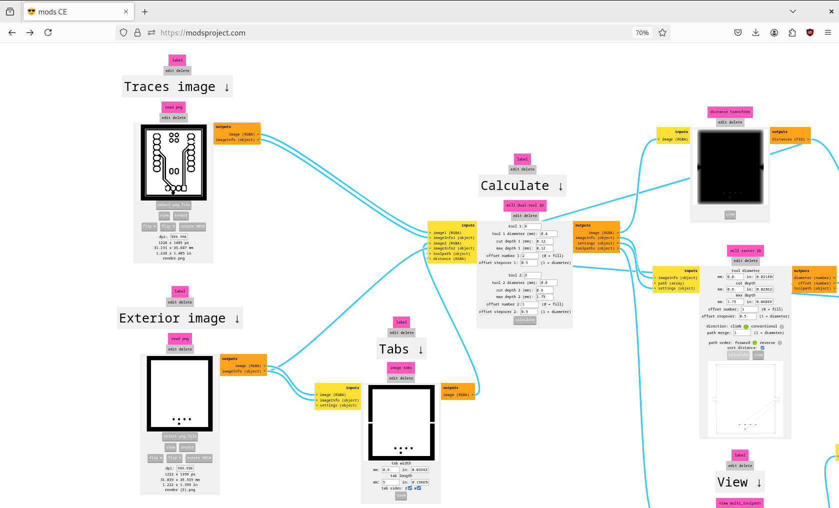 Gerber PNG Translation