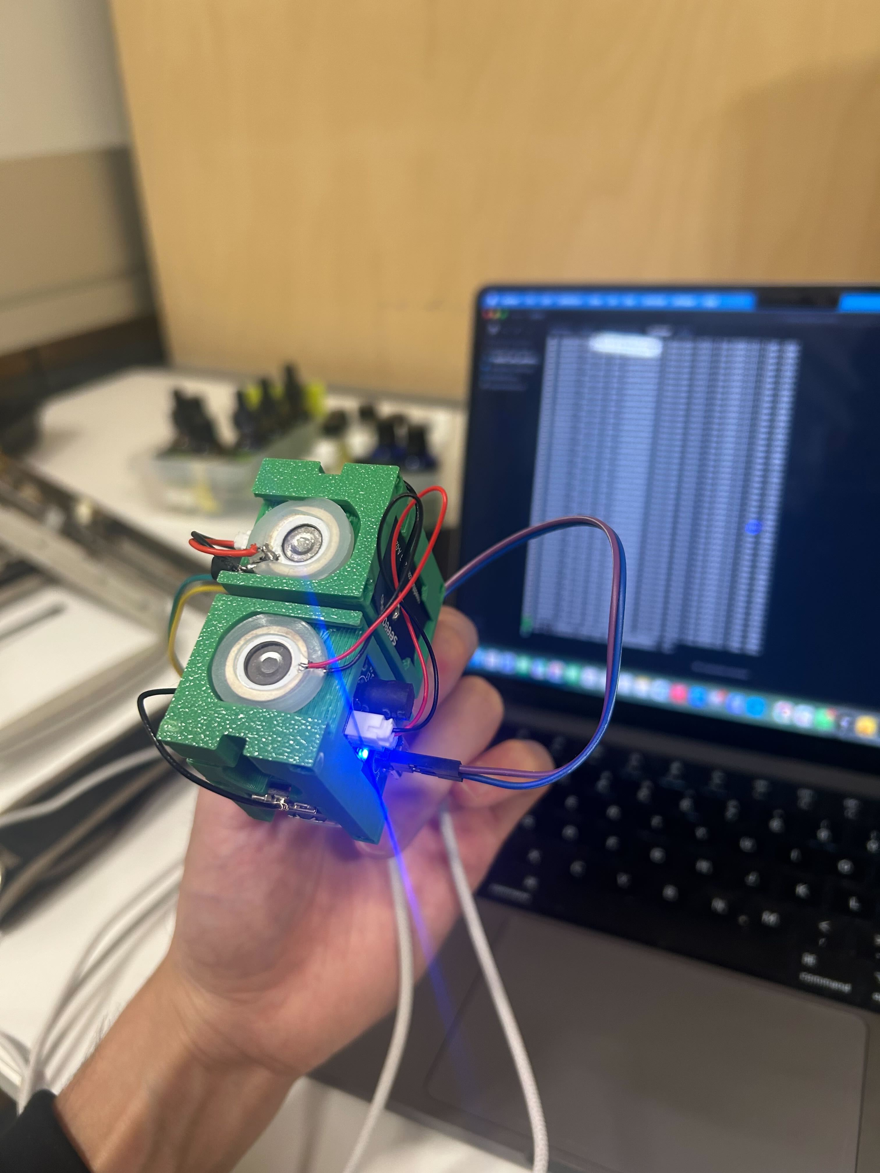 Modular System Setup