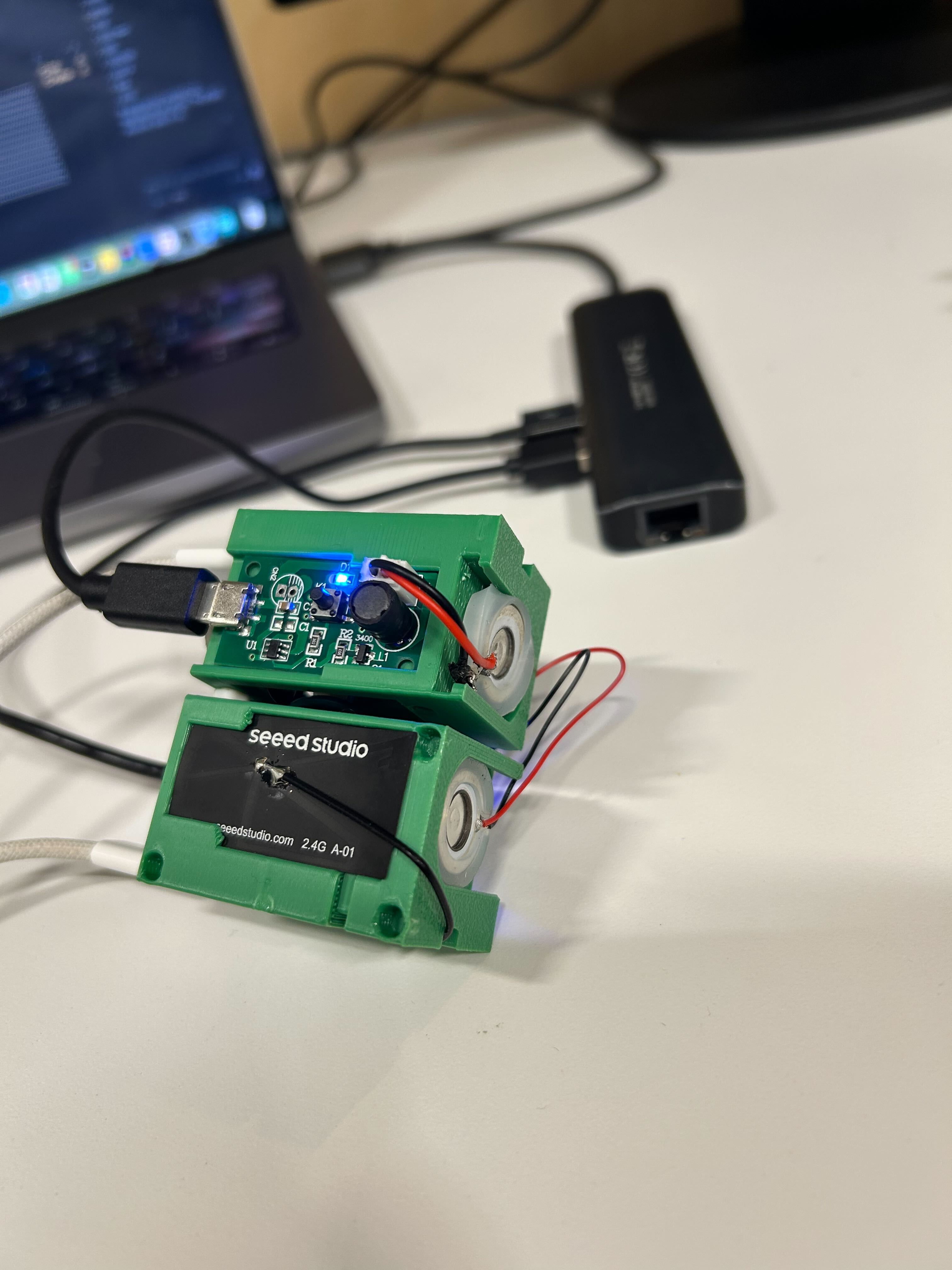 Multiple Bluetooth Control Testing