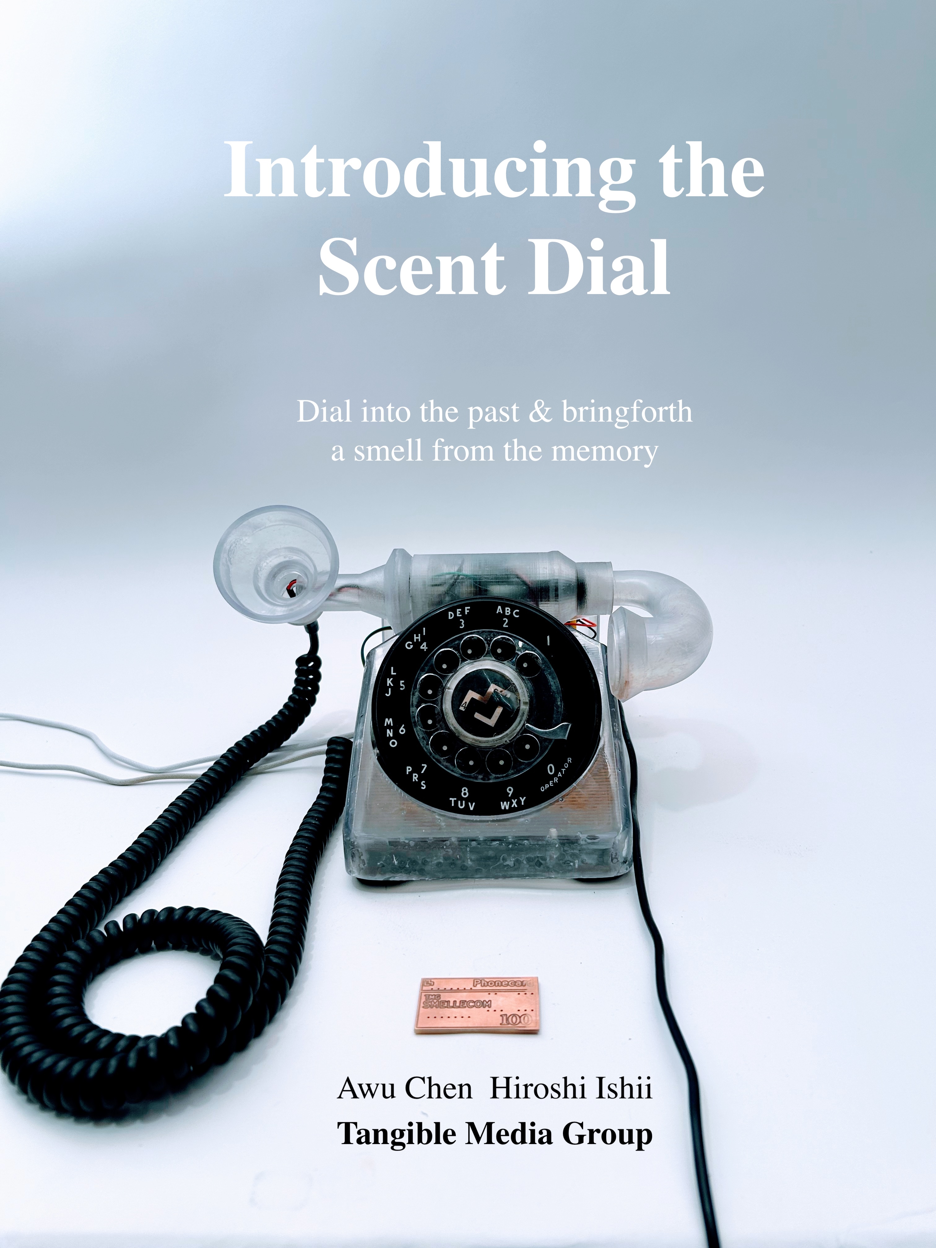 Scent Dial TMG