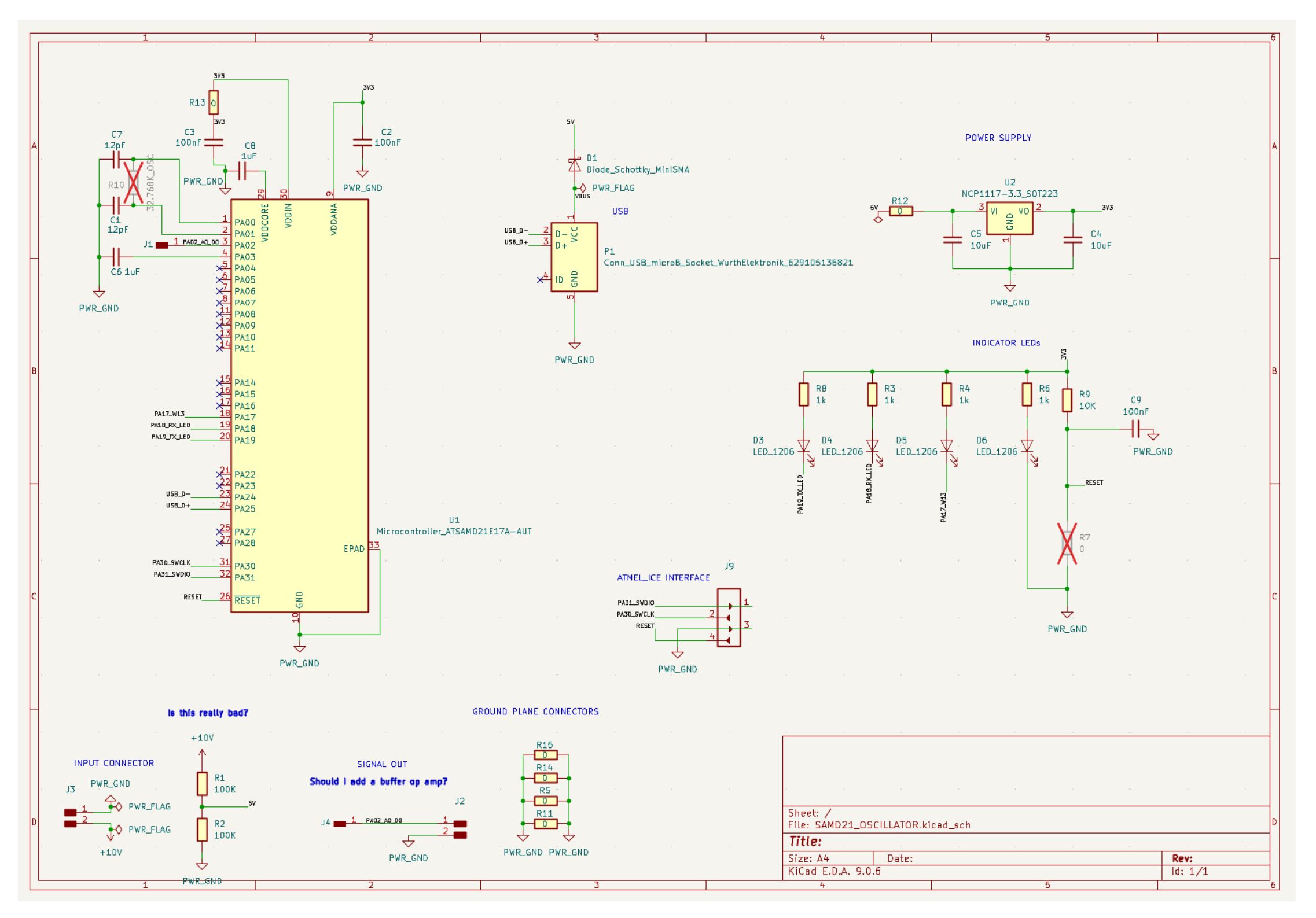 My Schematic
