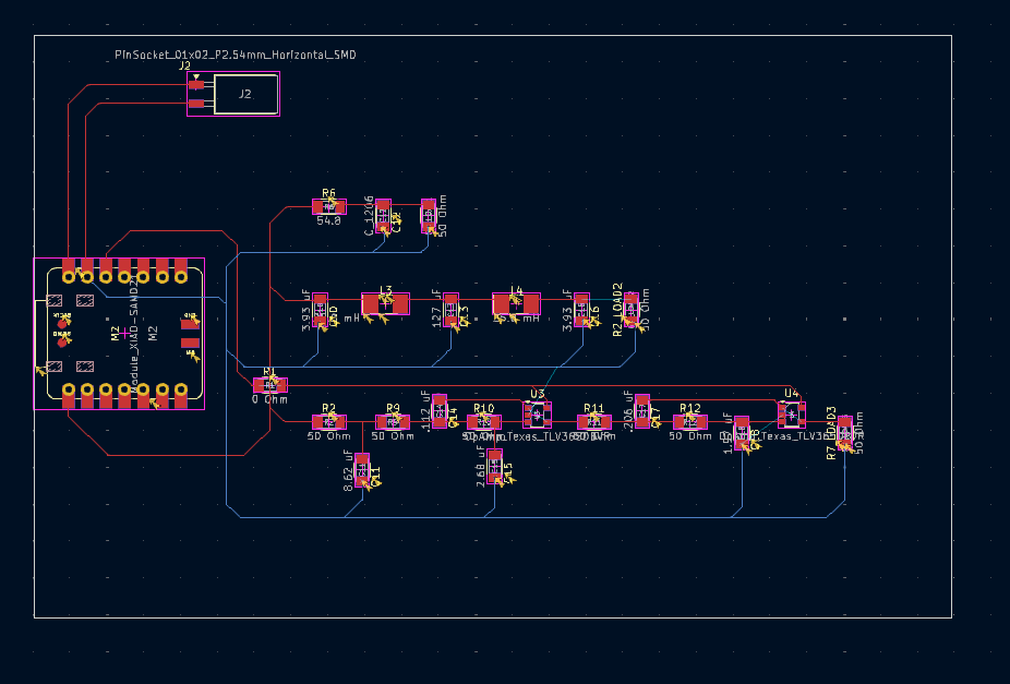 HW5 Circuit Board