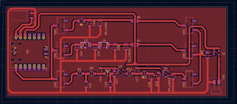 HW6 Circuit Board