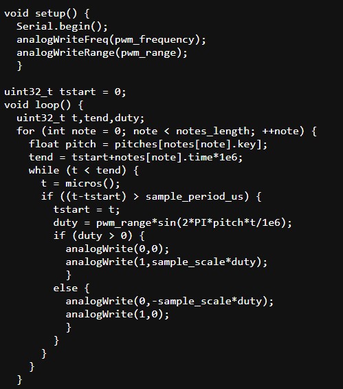 hello.TB67H451.RP2040.wave.ino snippet