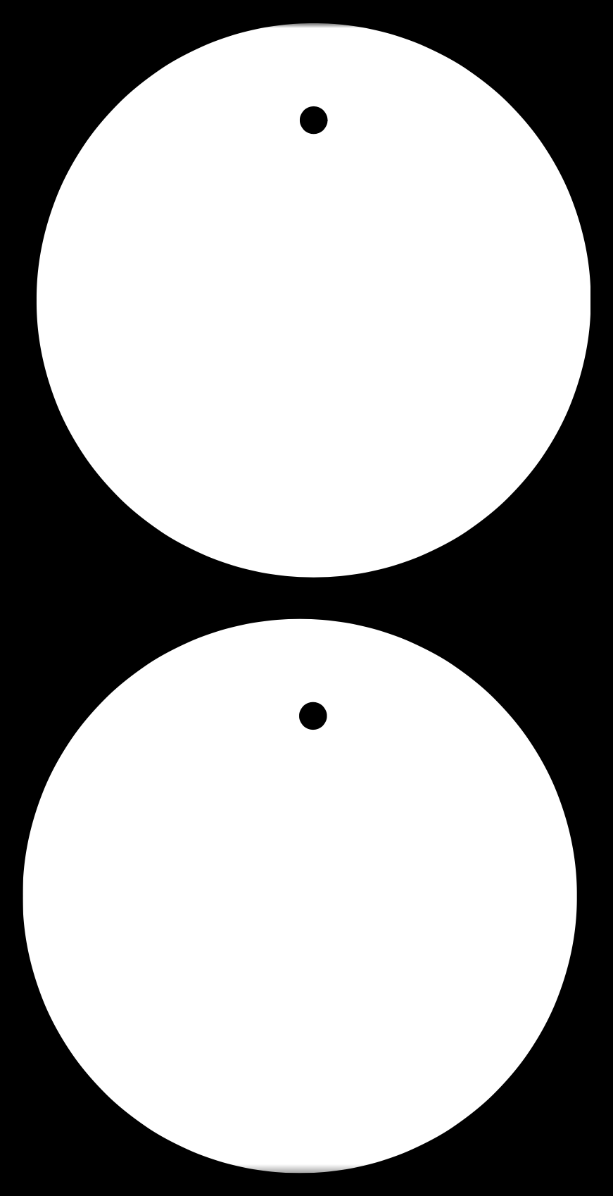 Top layer outline export