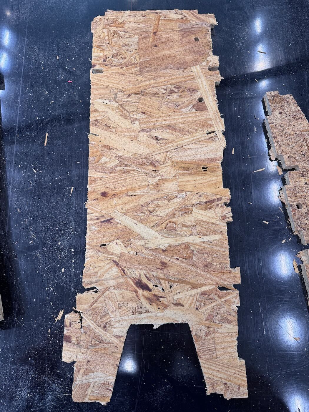 Before clean up (exterior)