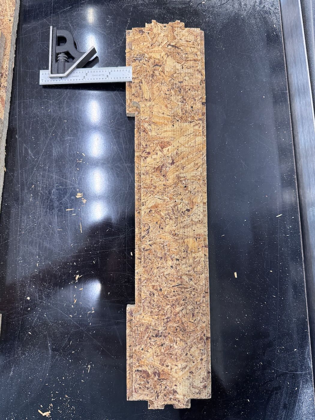 Difference between interior and exterior toolpath direction.