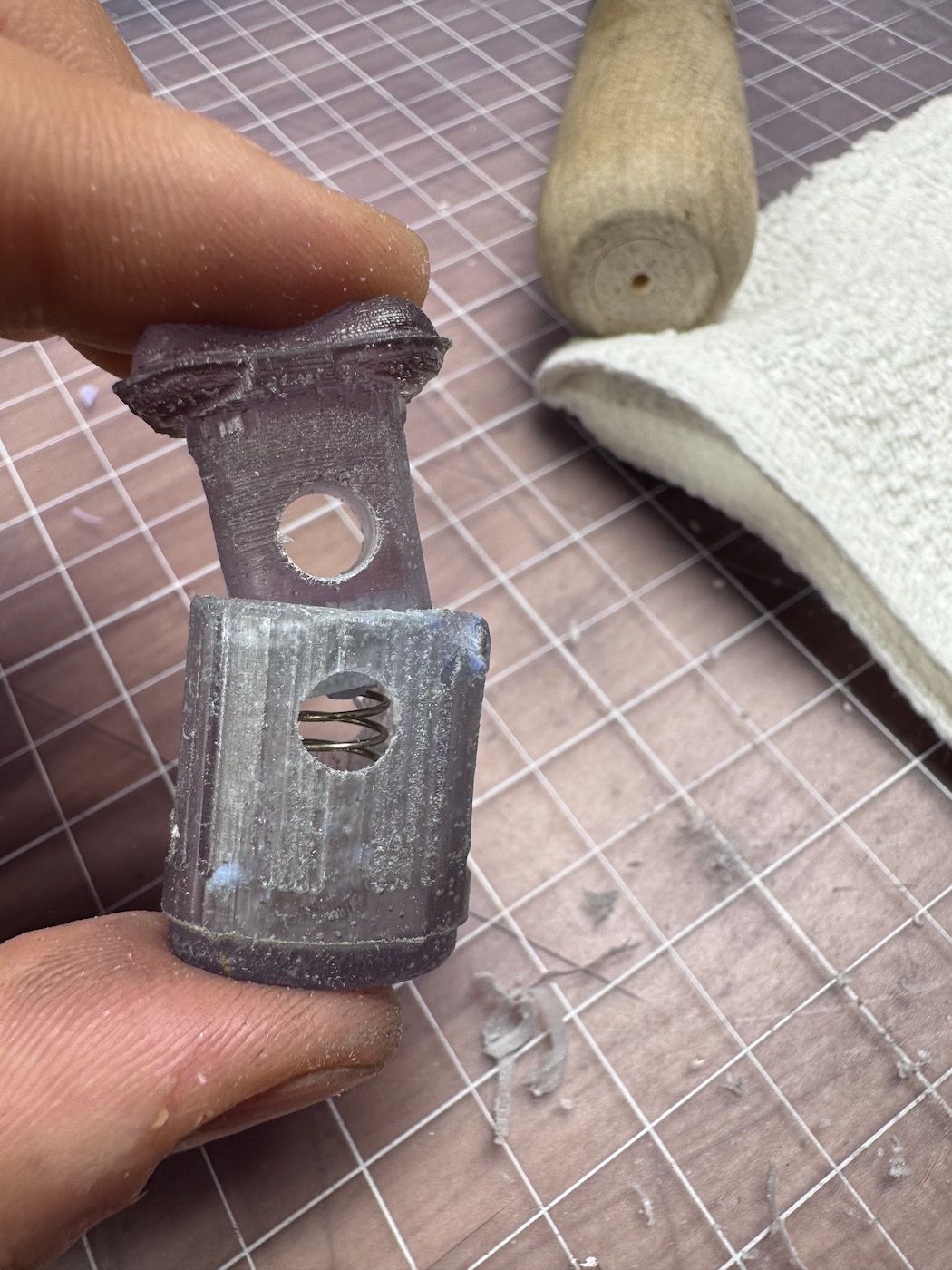 Testing spring function.