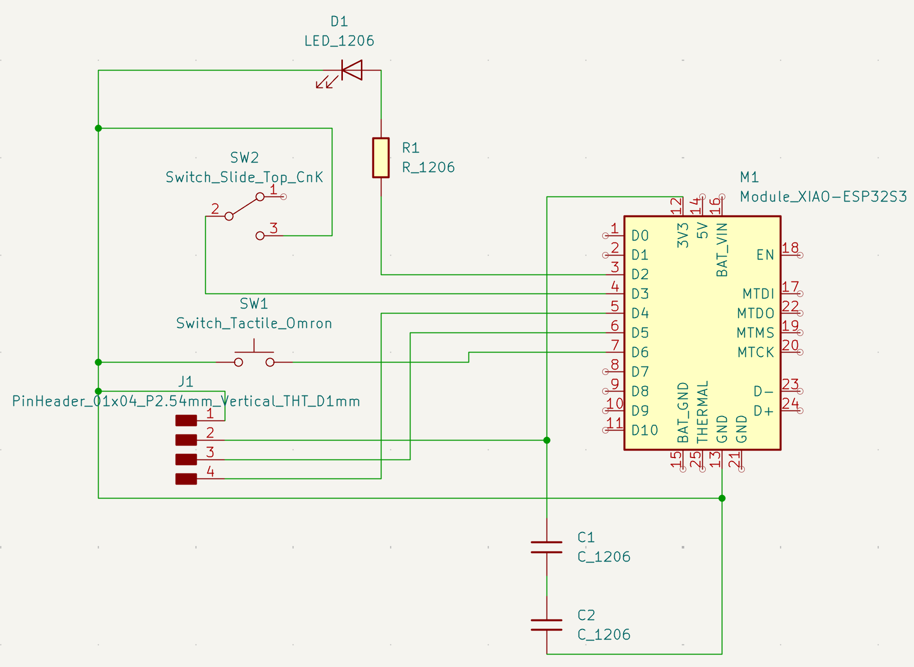 PCB Schematics