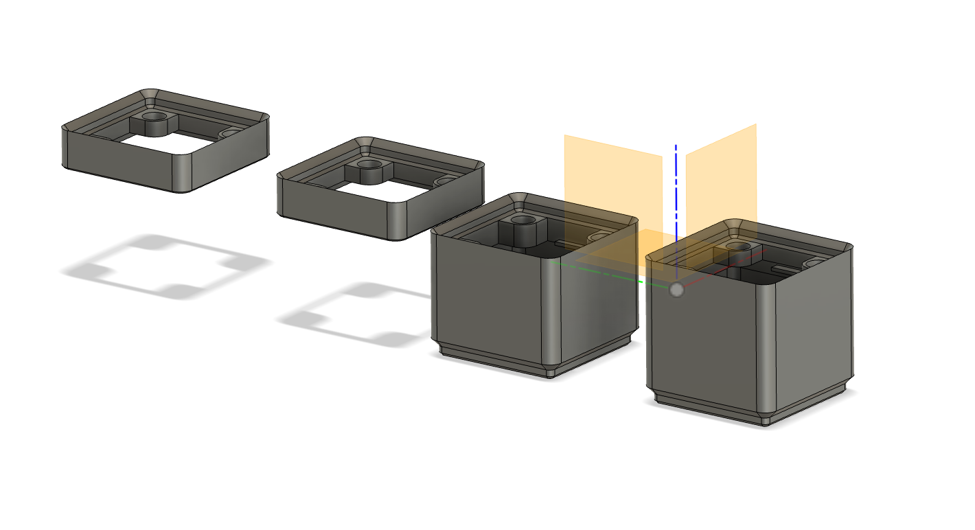 Gridfinity Bin Design