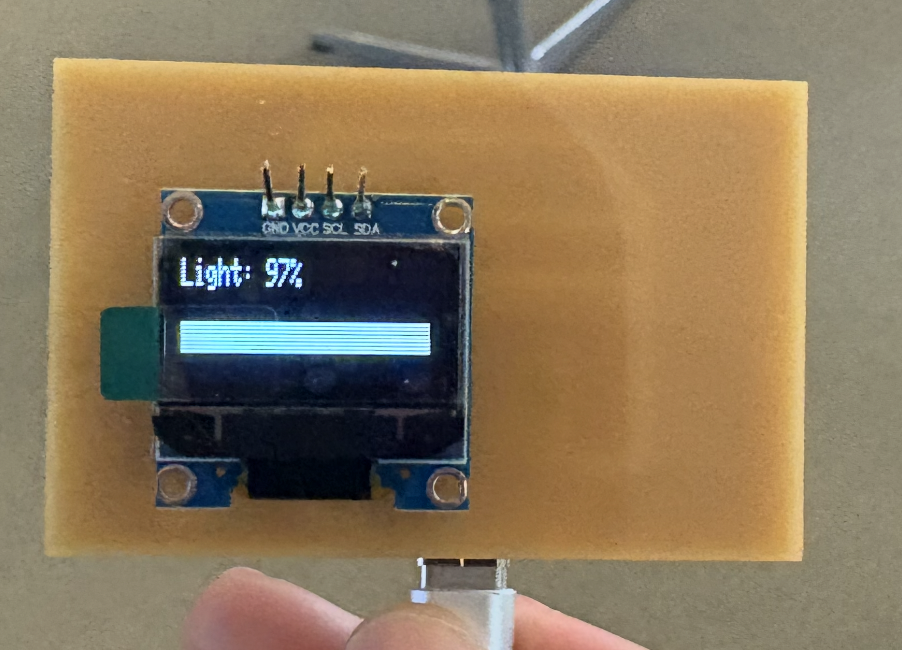OLED Display