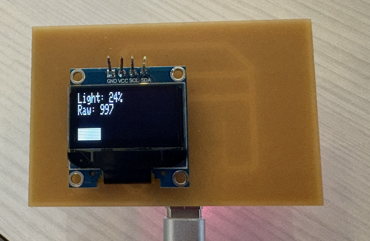 OLED Display