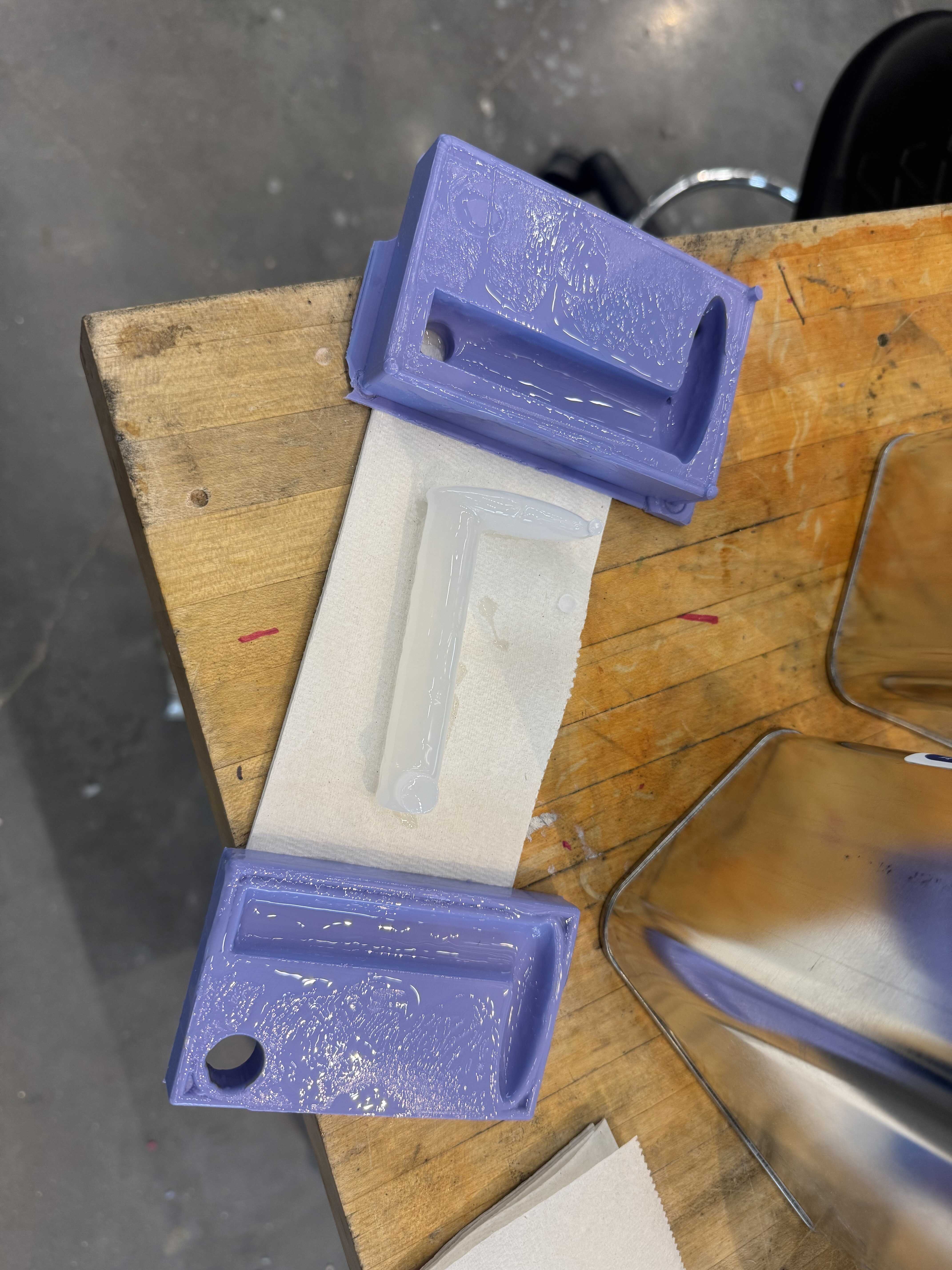 Food-safe stuff in OOMOO