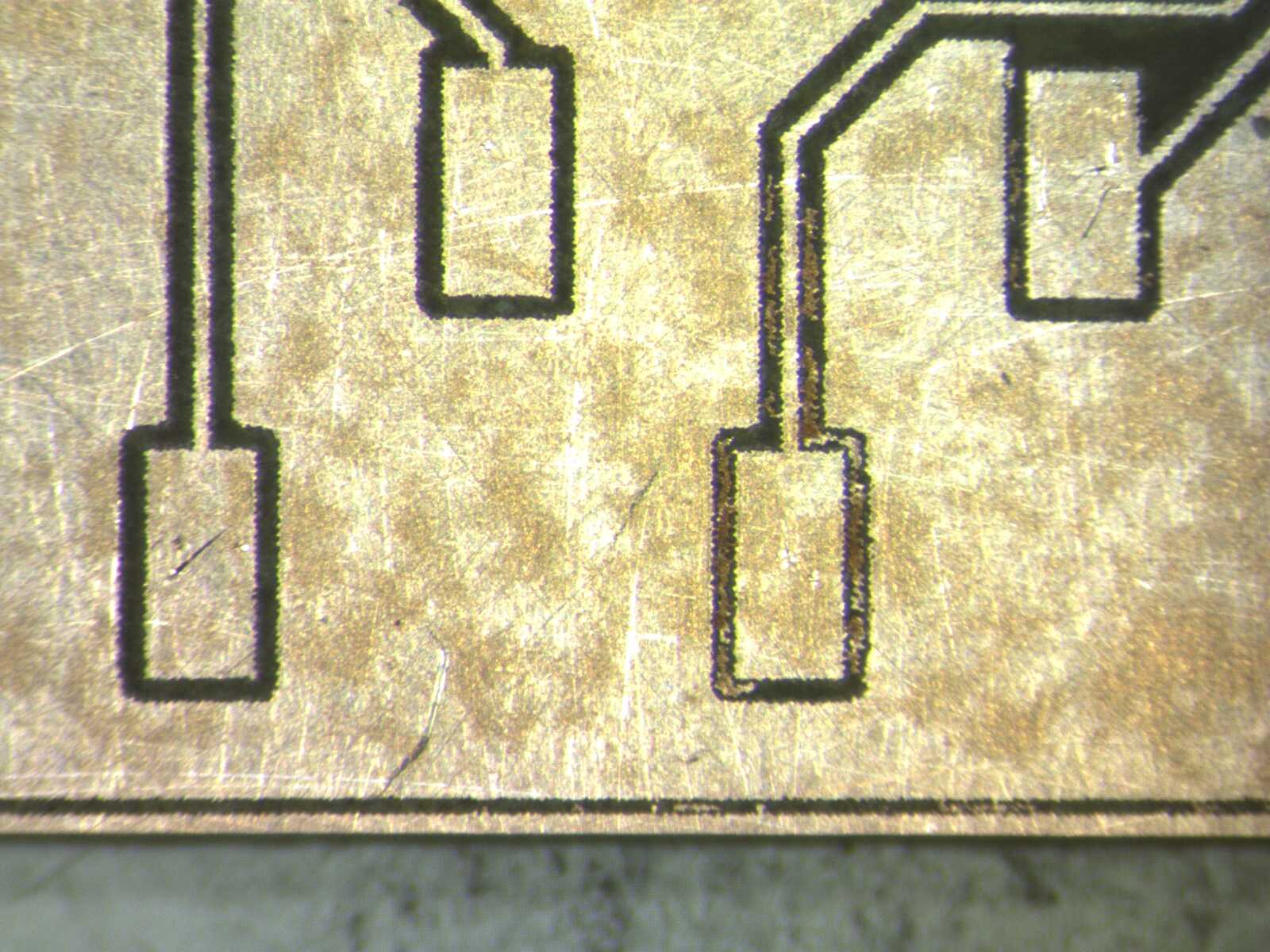 Figure 13 ATtiny_QFP Shorts
