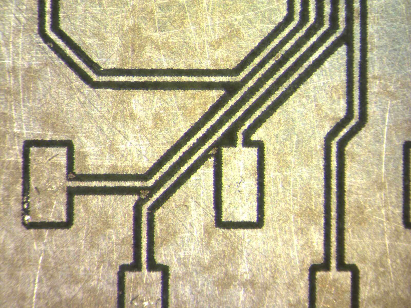 Figure 14 ATtiny_QFP Shorts