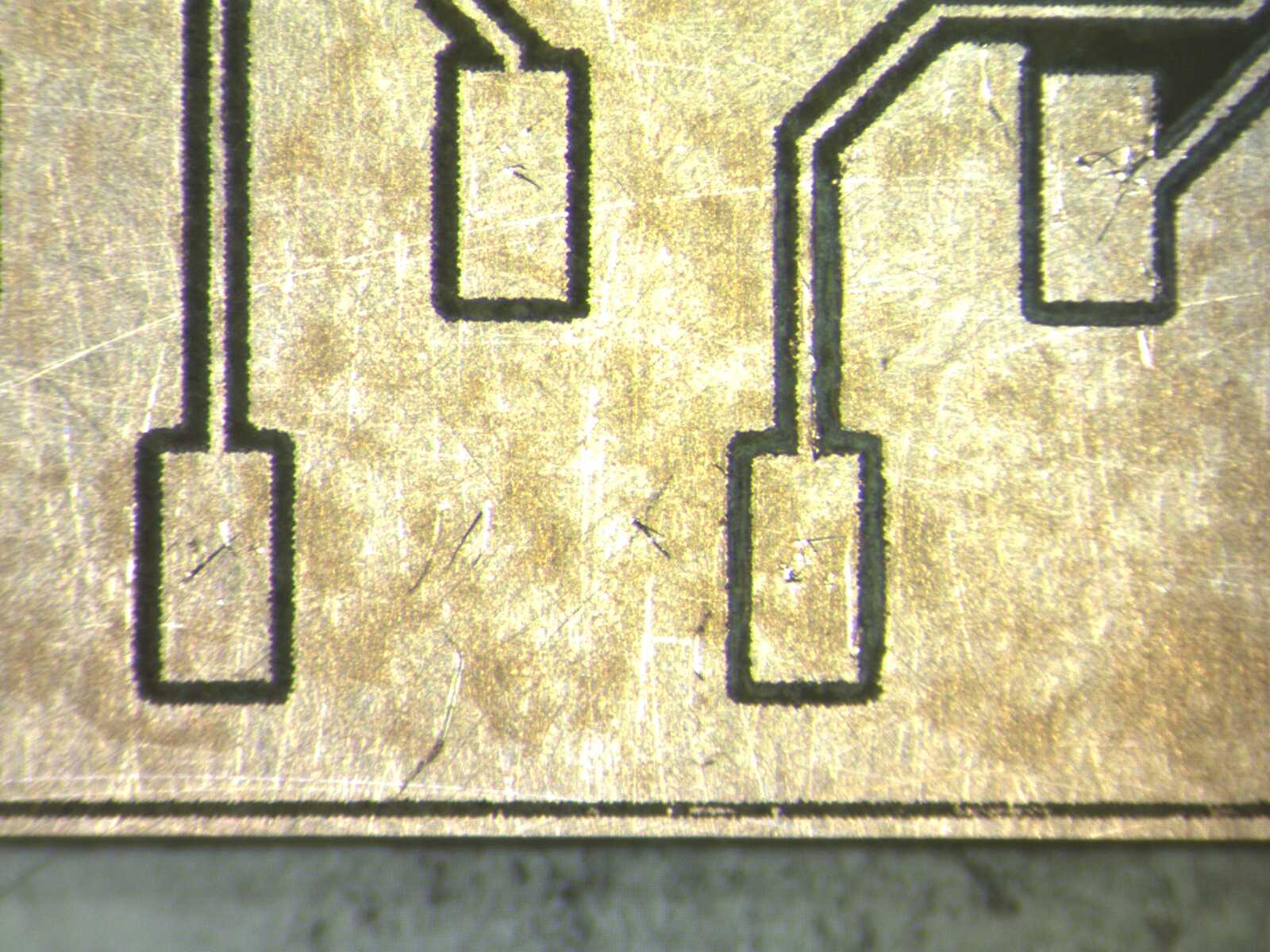Figure 15 ATtiny_QFP Shorts, Fixed