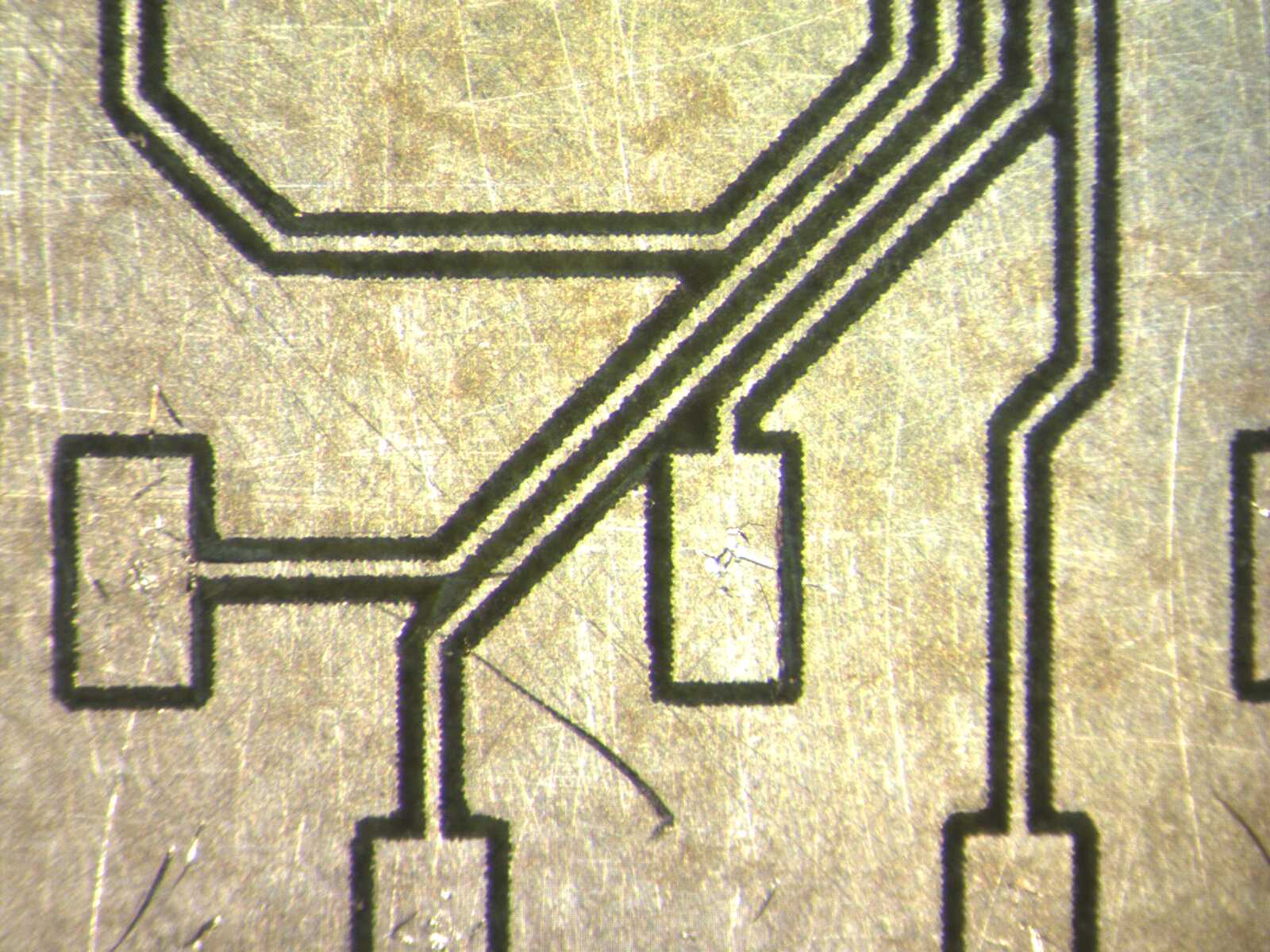 Figure 16 ATtiny_QFP Shorts, Fixed