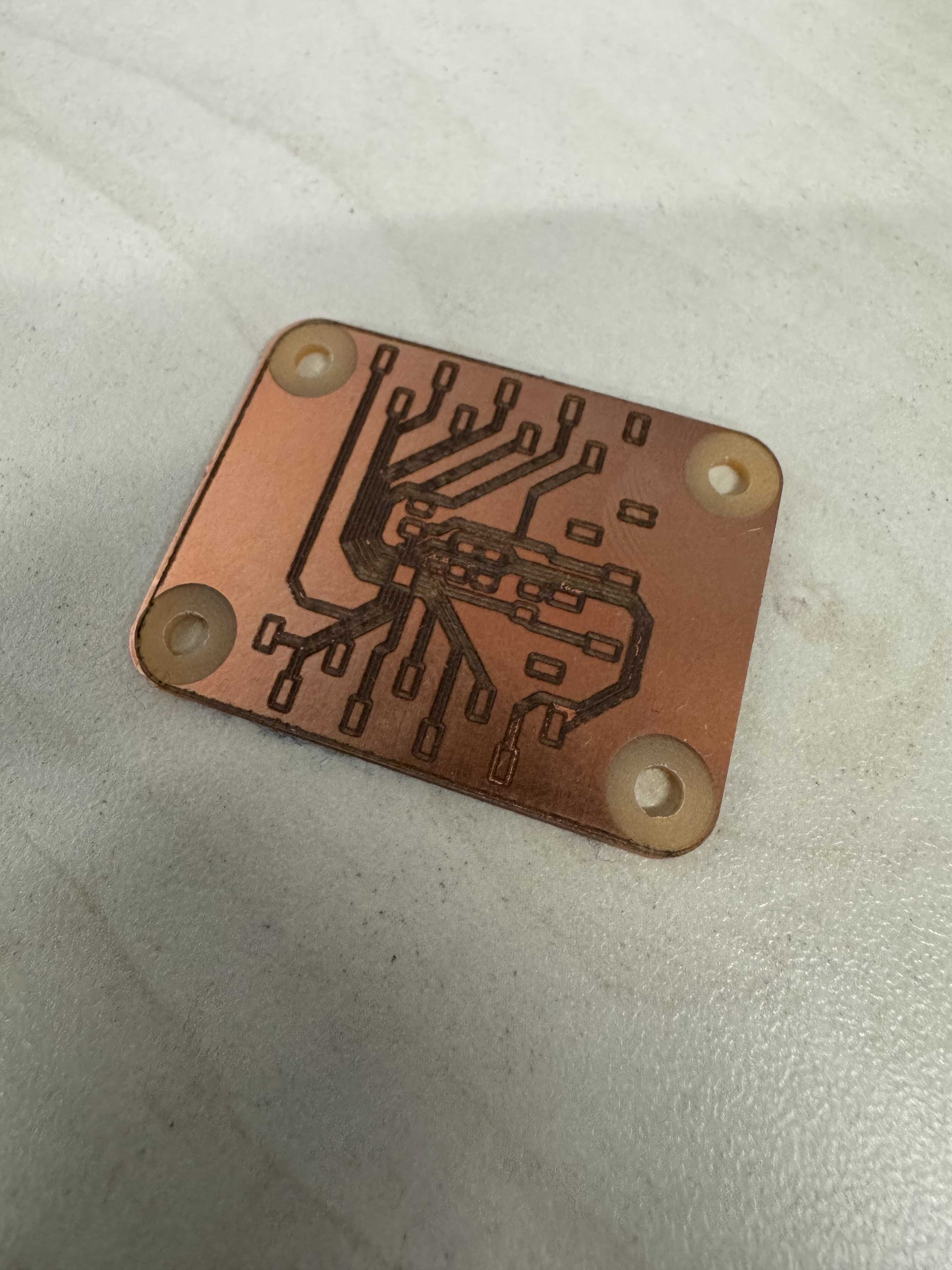 Figure 11 Engraved ATtiny_QFP