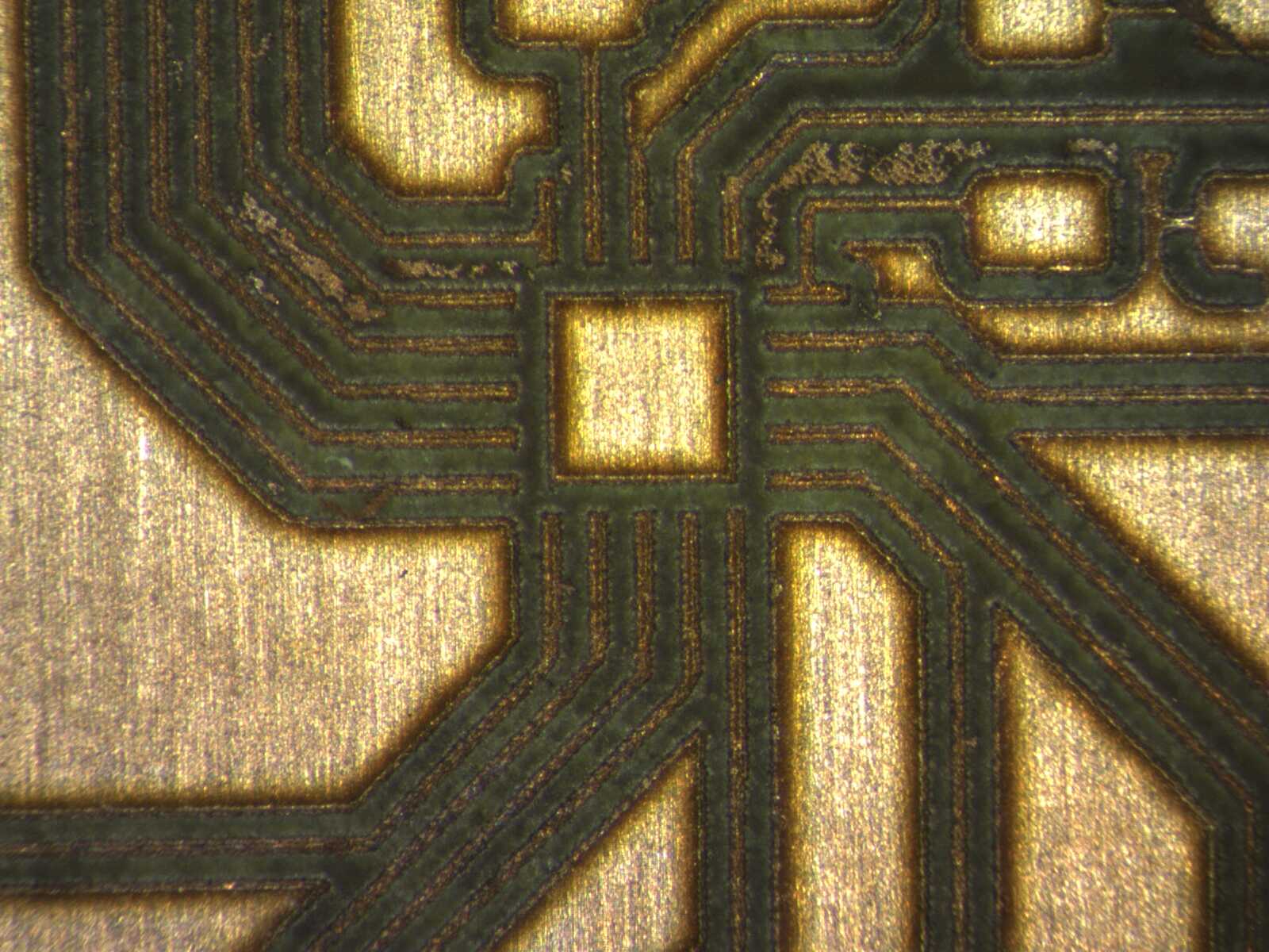Figure 12 Engraved ATtiny_QFP