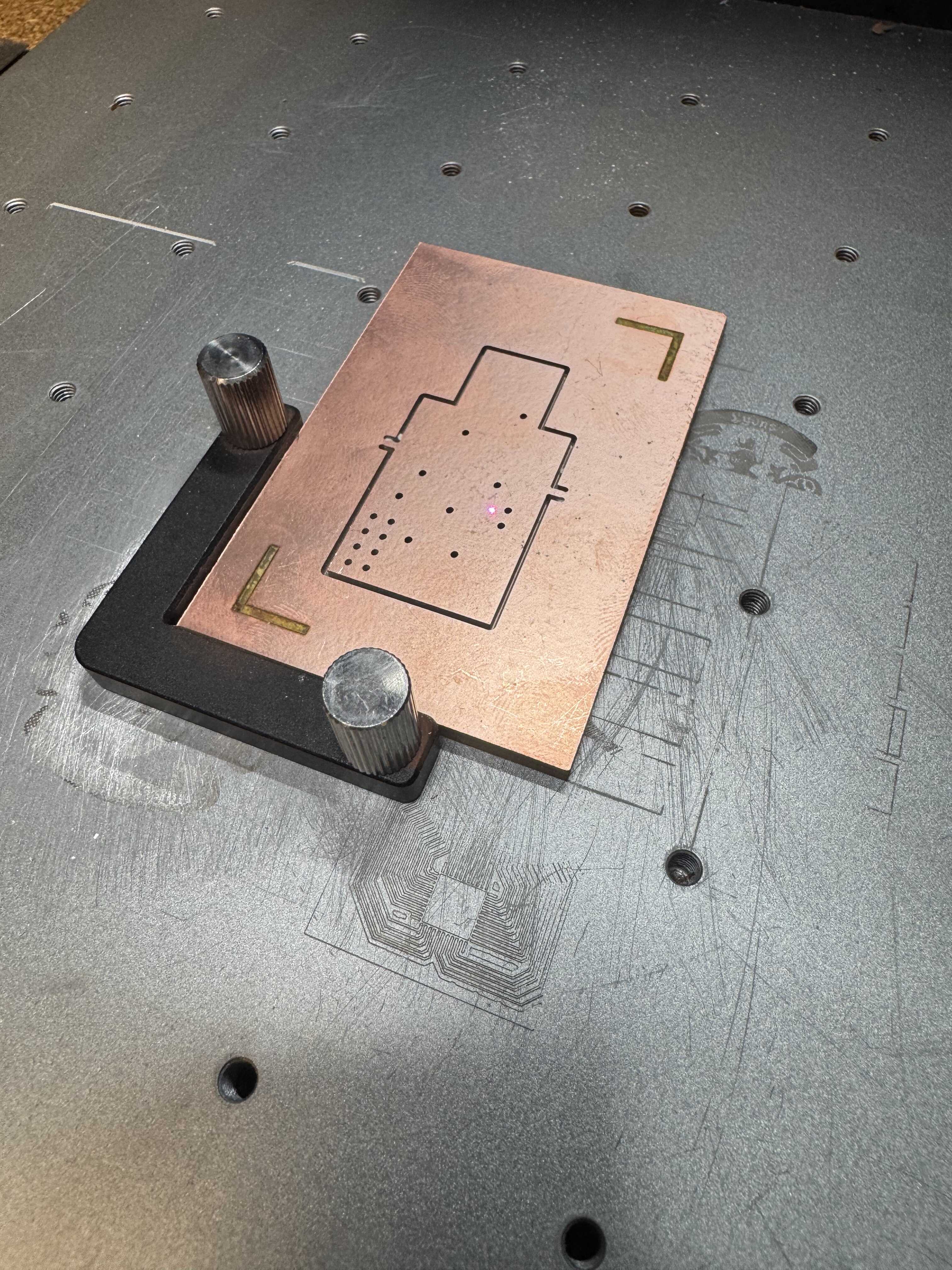 Figure 3 Laser Markers