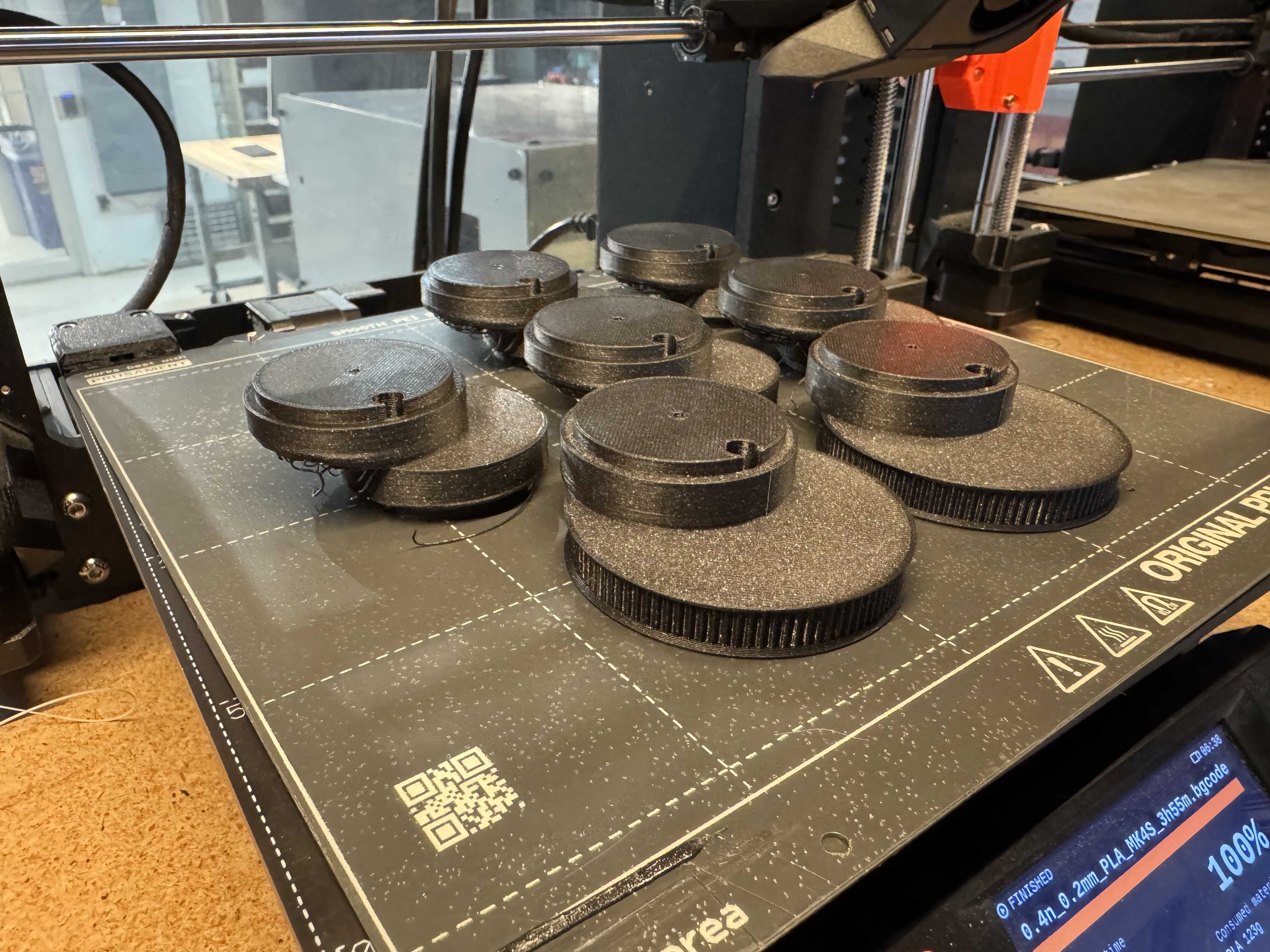Camshaft v1 Printing