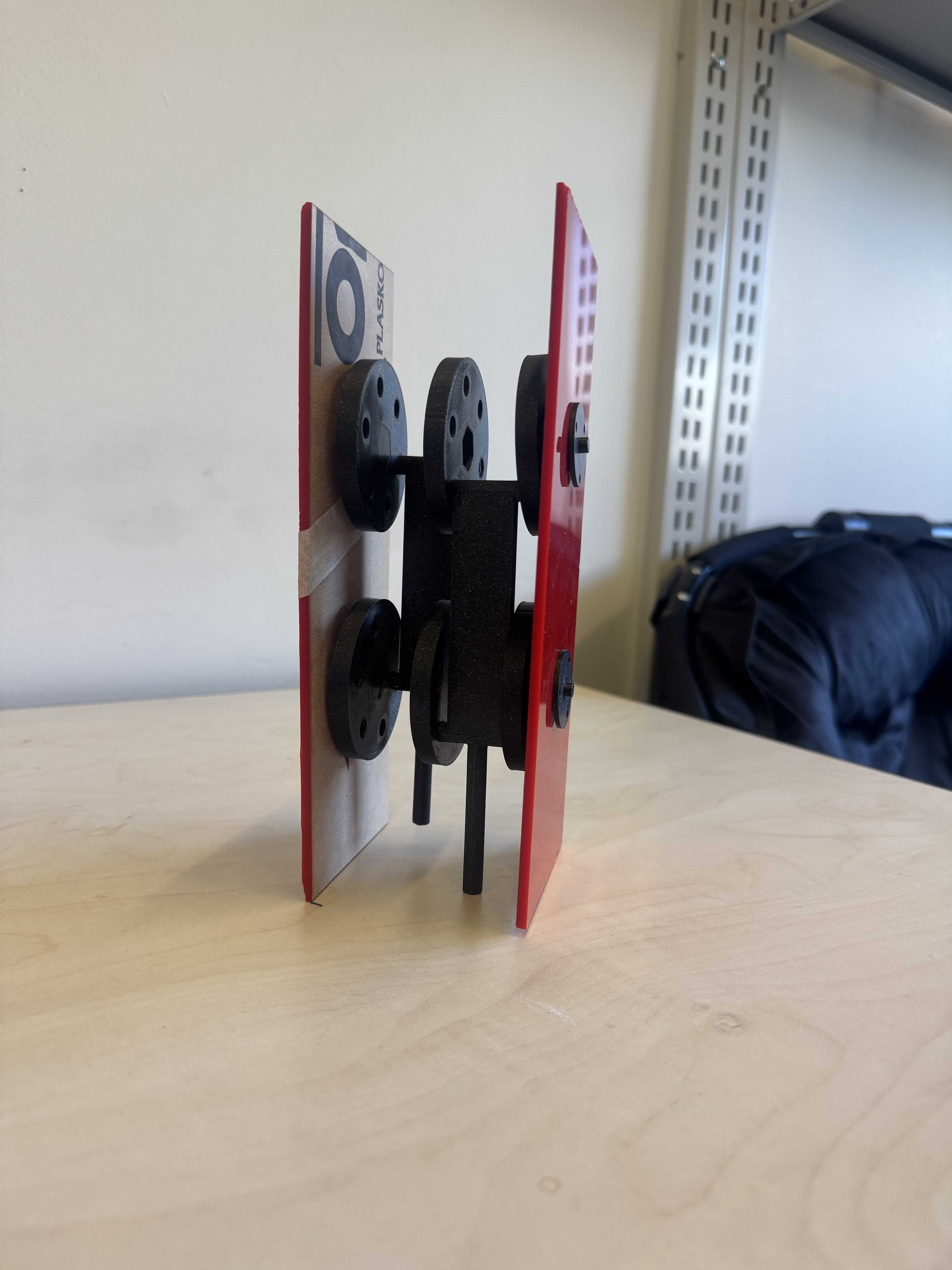 First System Prototype