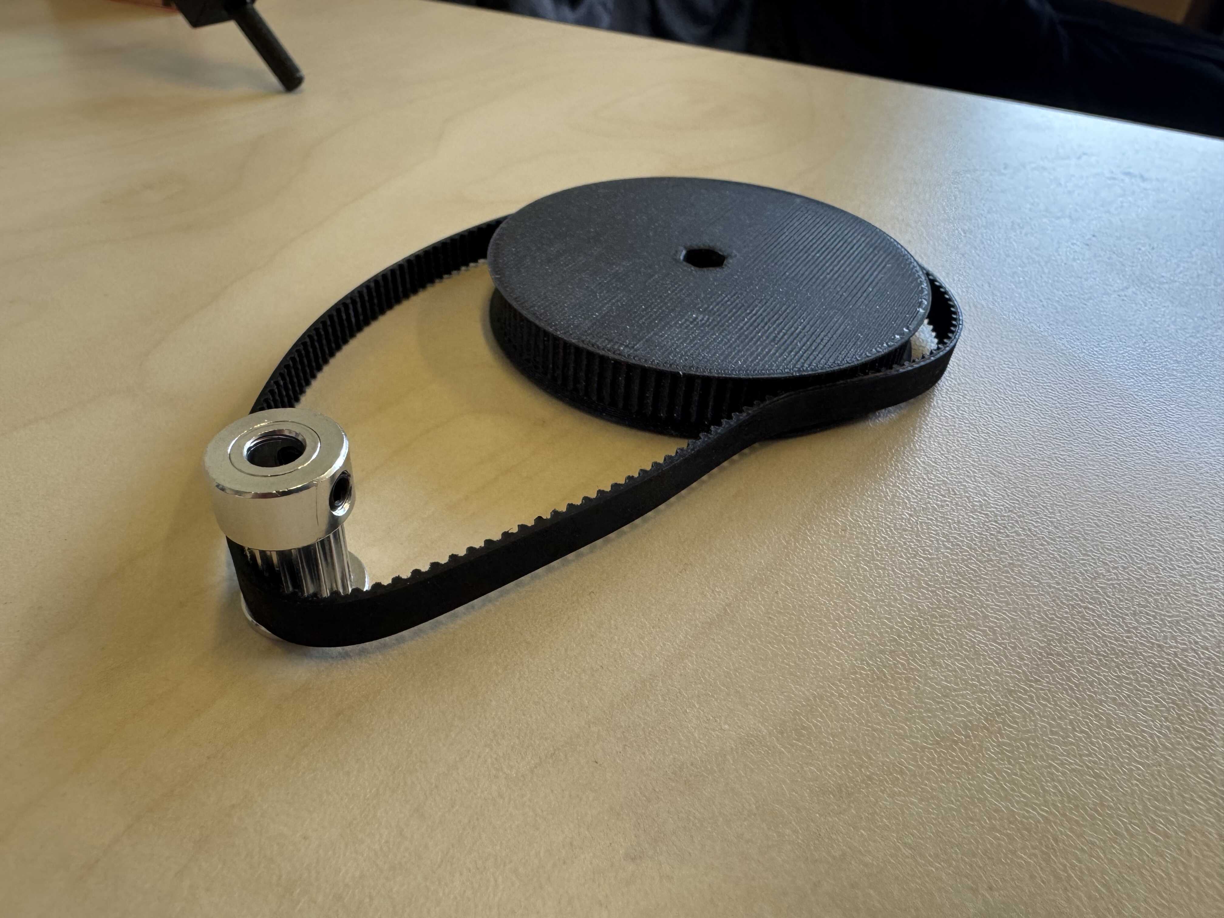 Pulley Prototype