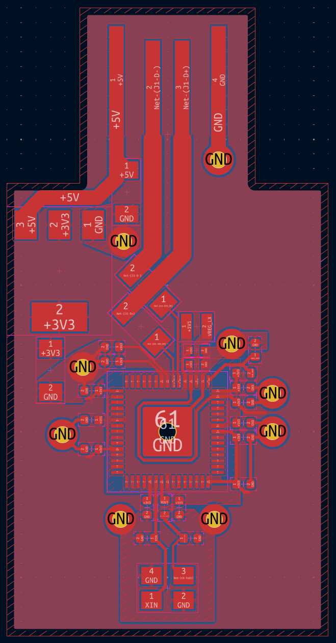 Regulator Routing