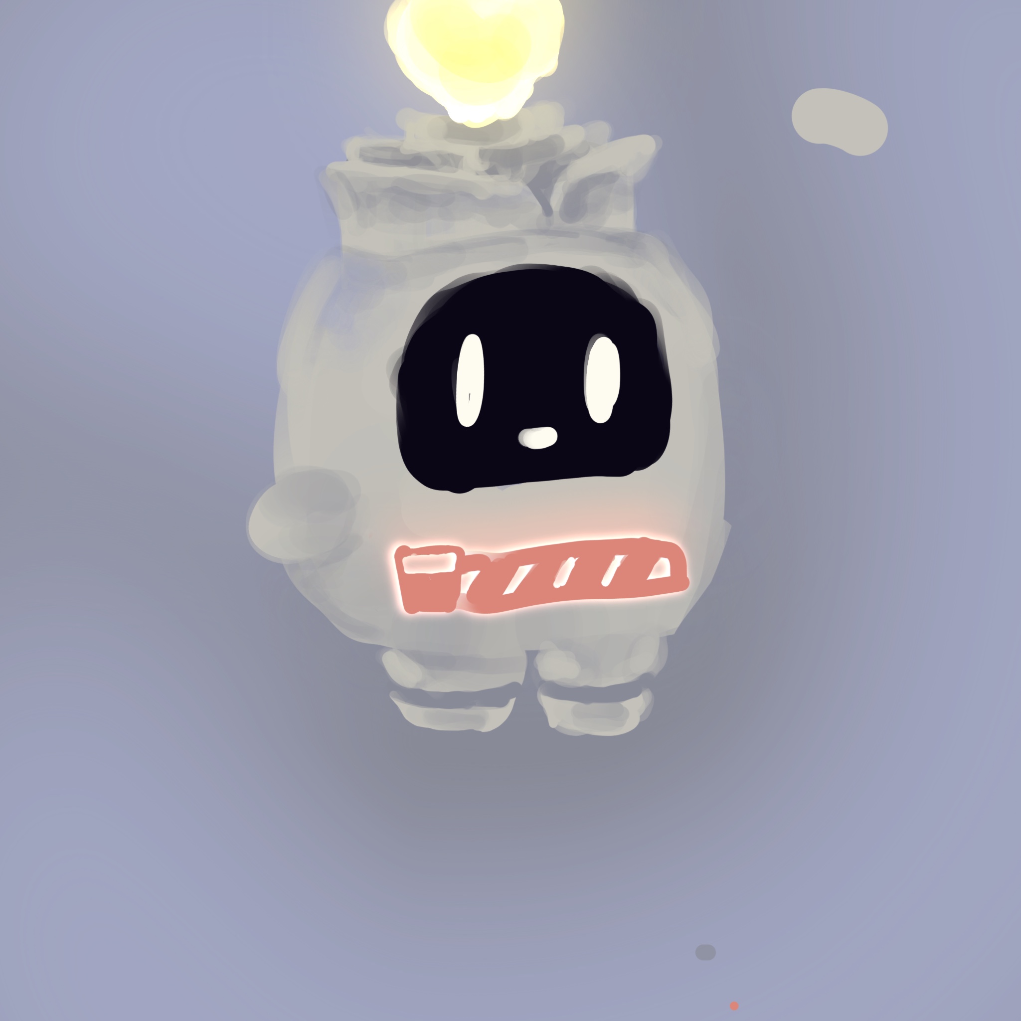 Robot design iterations