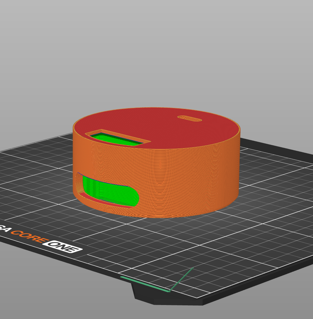 Bottle sleeve render