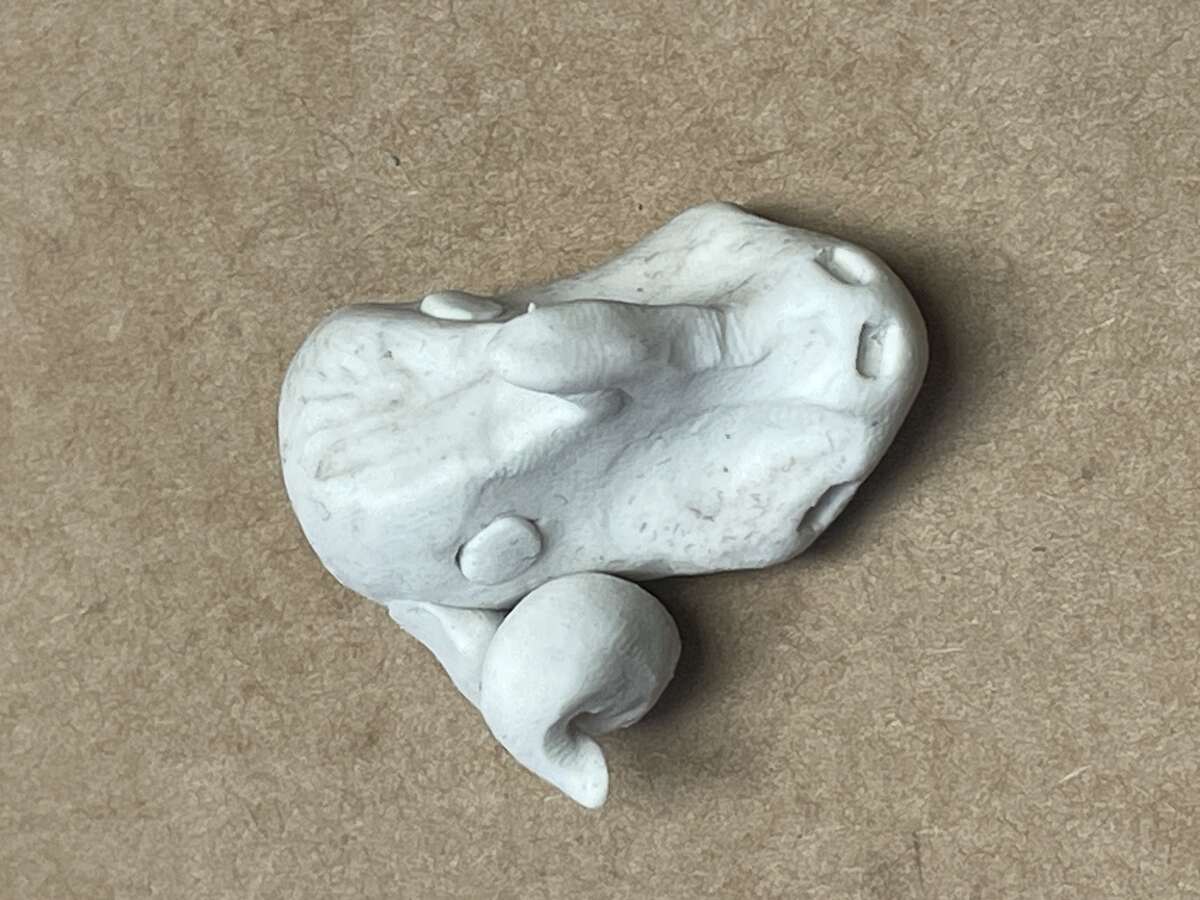 a first attempt using the soft clay