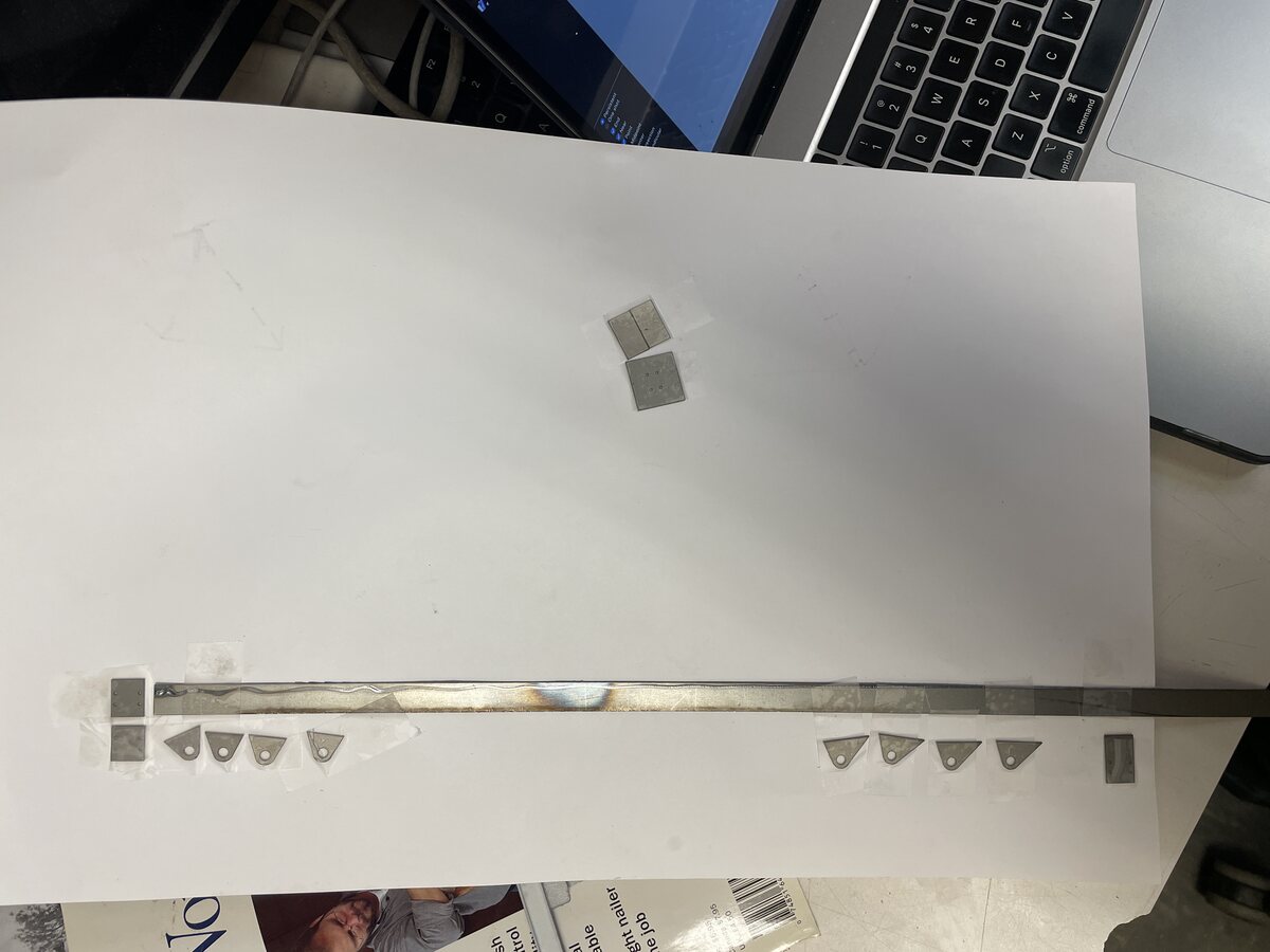 Metal Laser Cutter Process