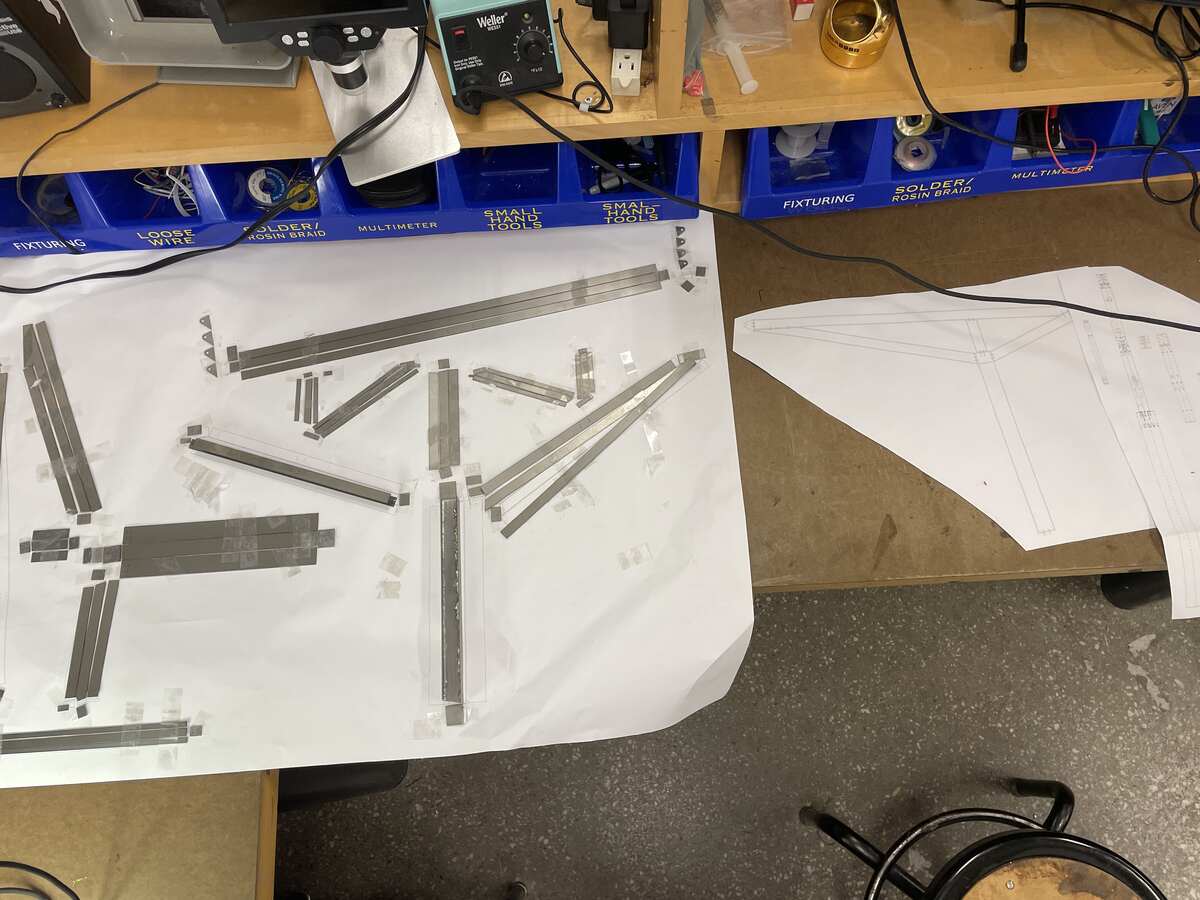 Metal Laser Cutter Process
