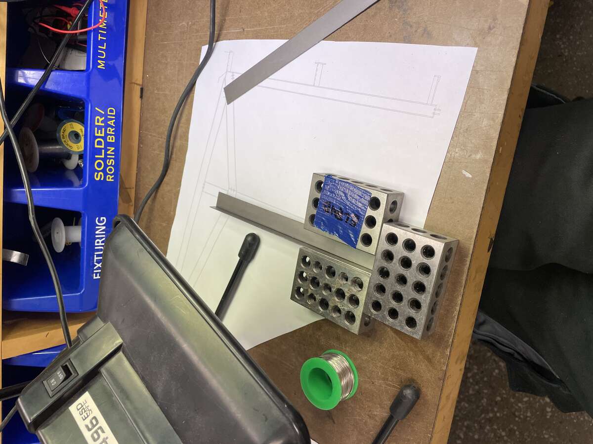 Metal Laser Cutter Process